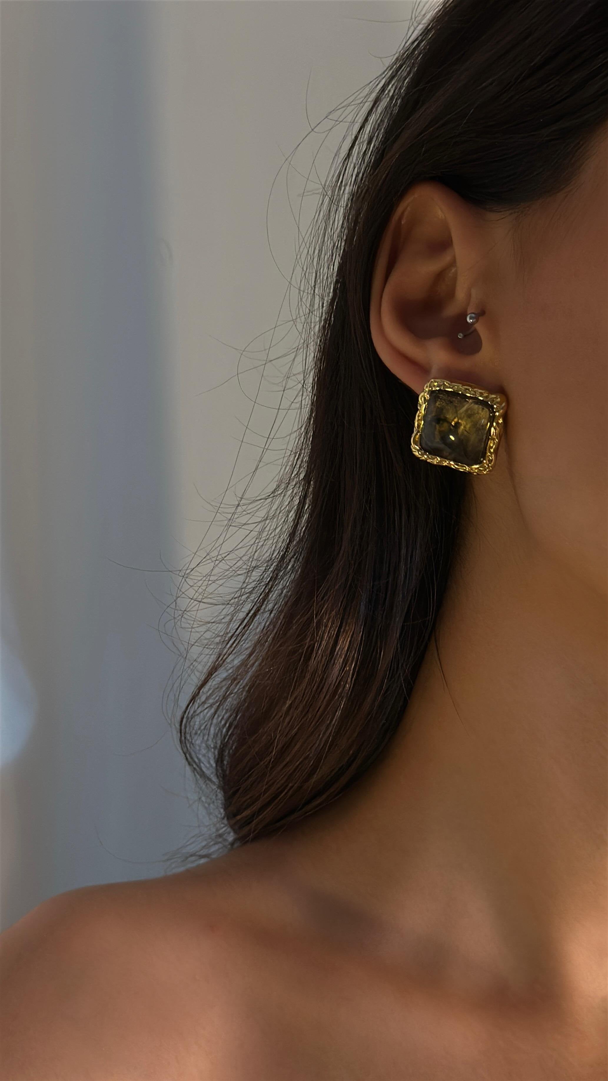 Lyssa Earring