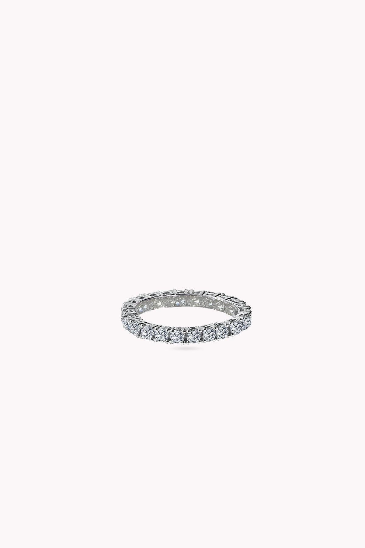 2MM 0.03 CT Tamtur Yüzük Atelier Duygu.