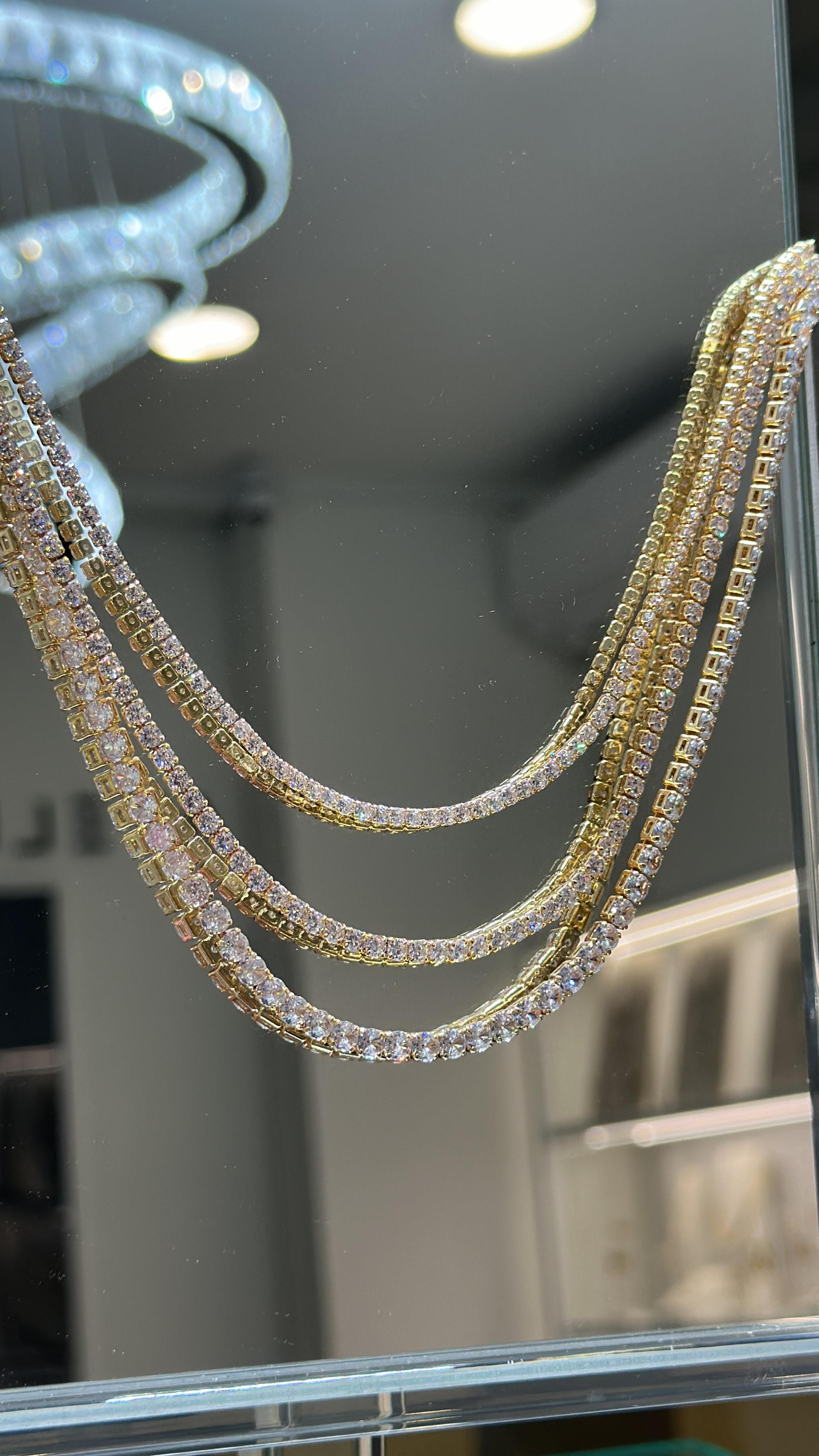3MM | Waterway Necklace