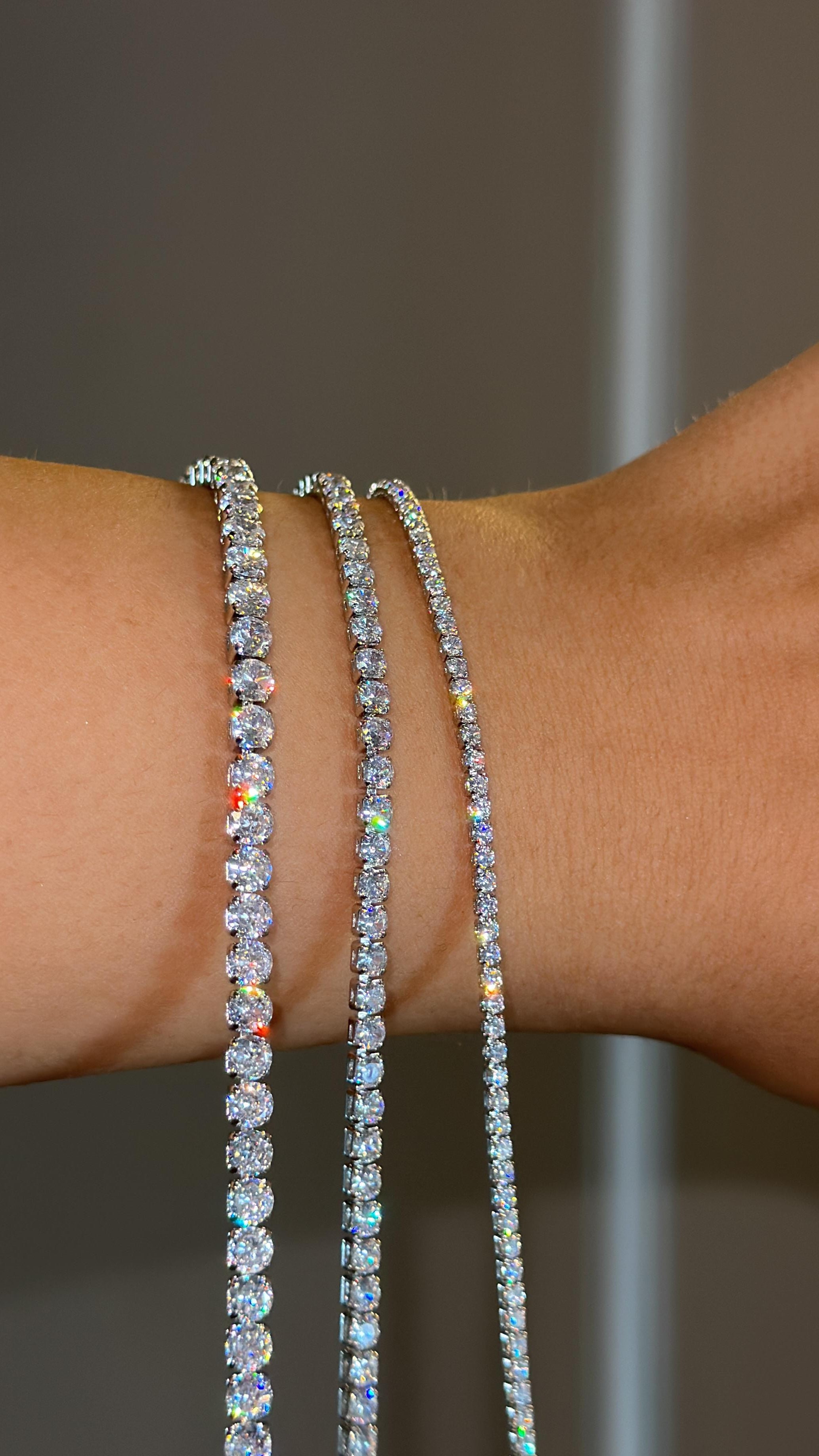 3MM | Su Yolu Bileklik | Luxury Jewelry by Atelier Duygu.