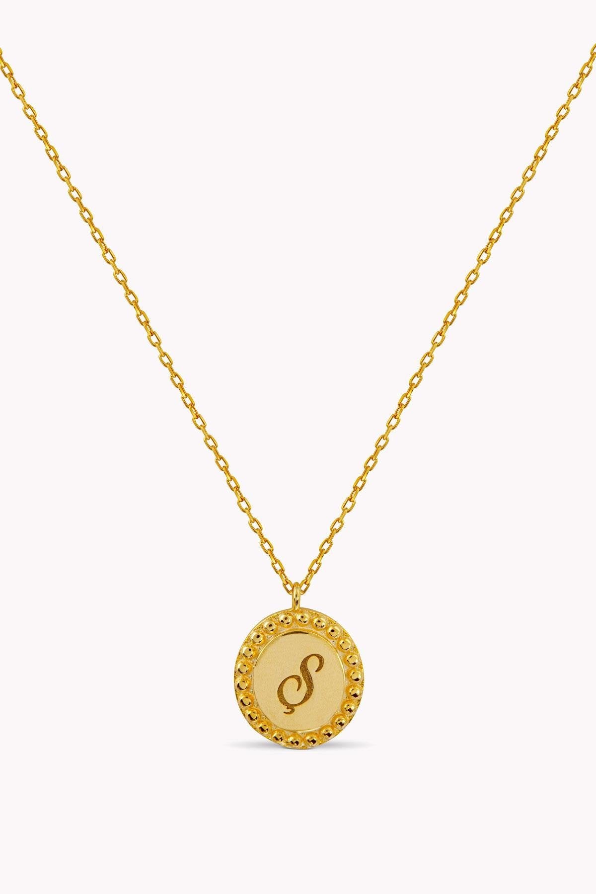 Letter Necklace
