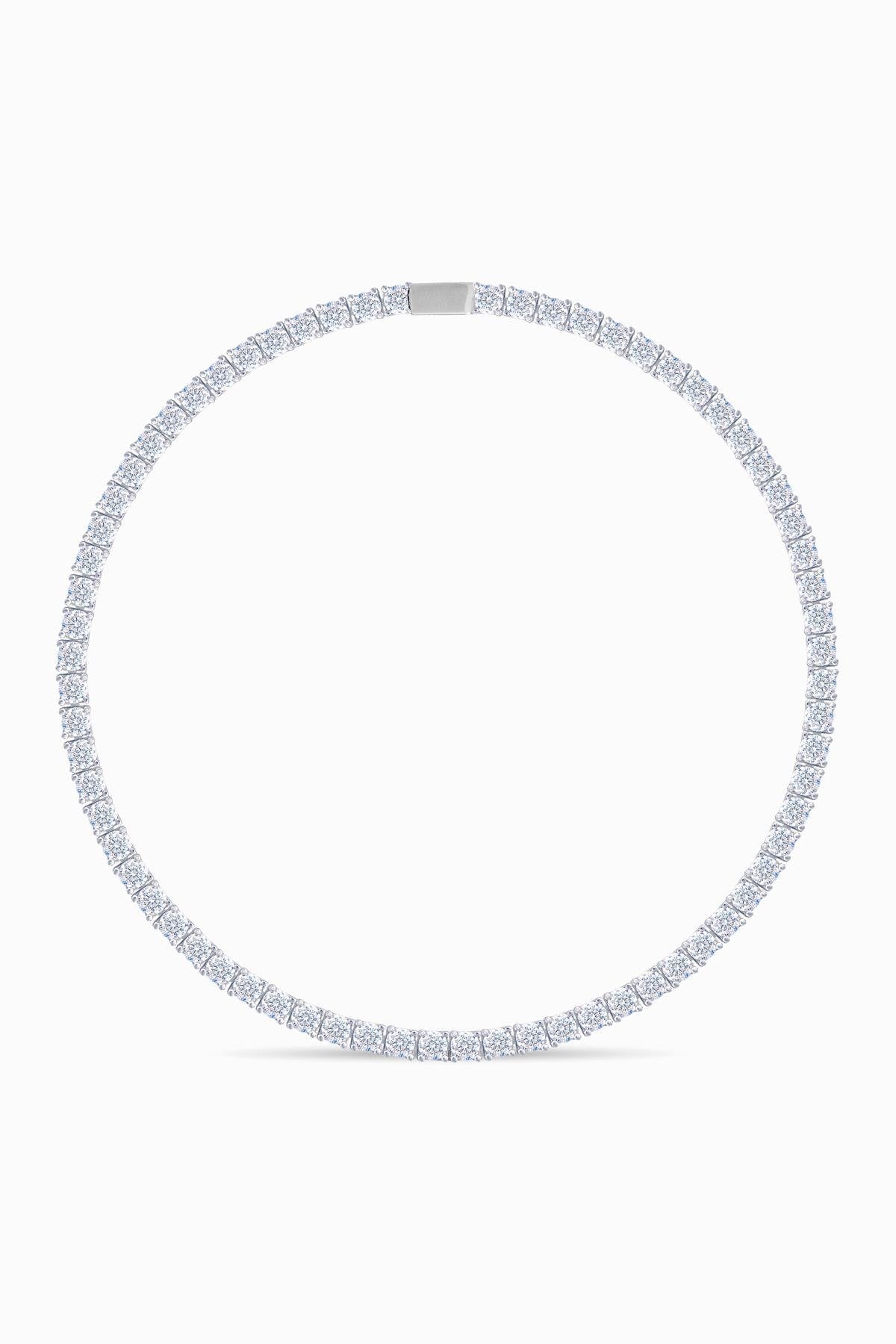 5MM | Cast Waterway Necklace