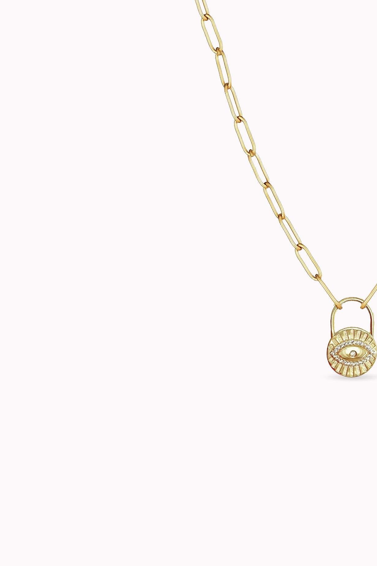 Brie Necklace