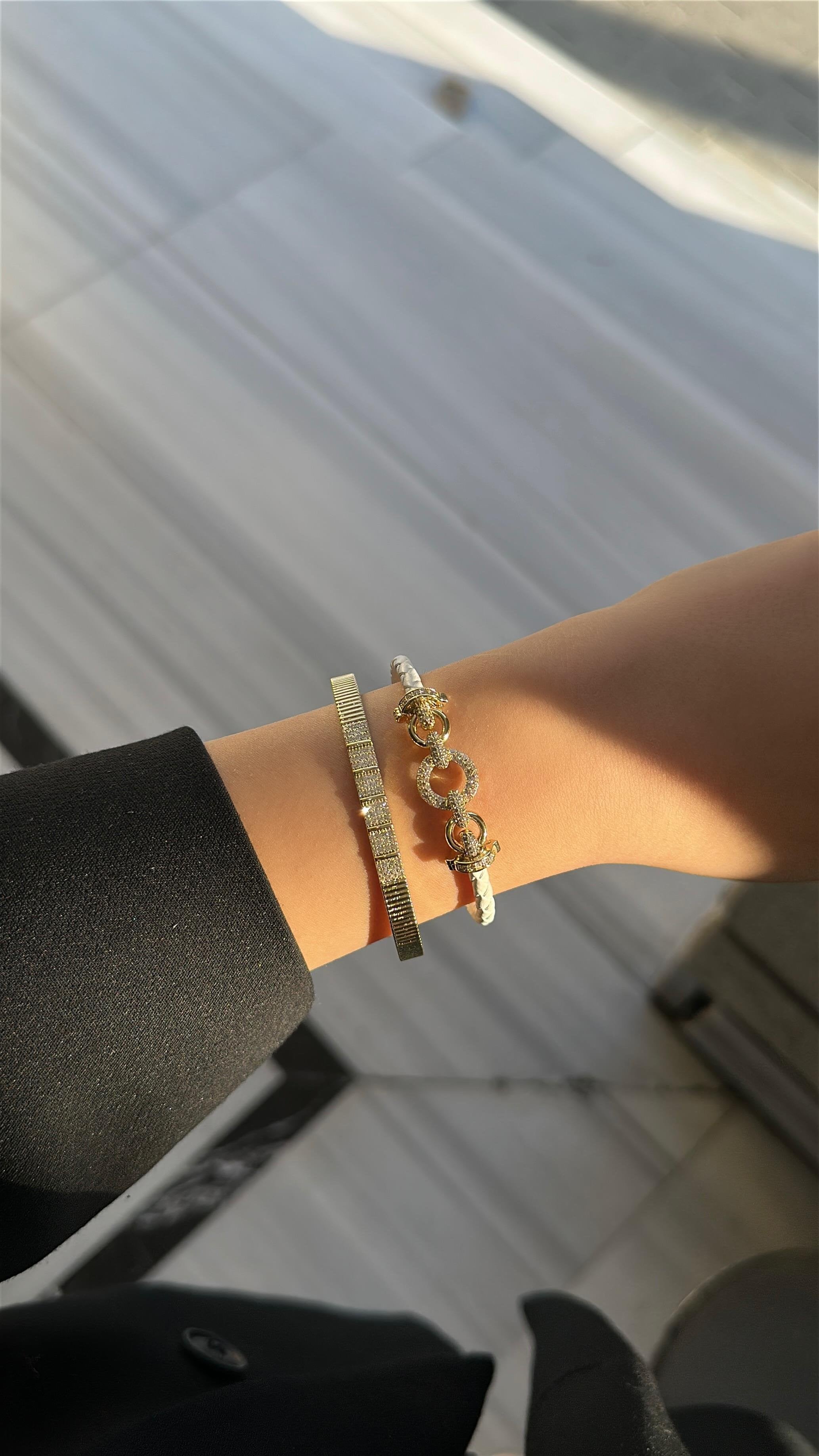 Syrelle Bileklik Atelier Duygu.