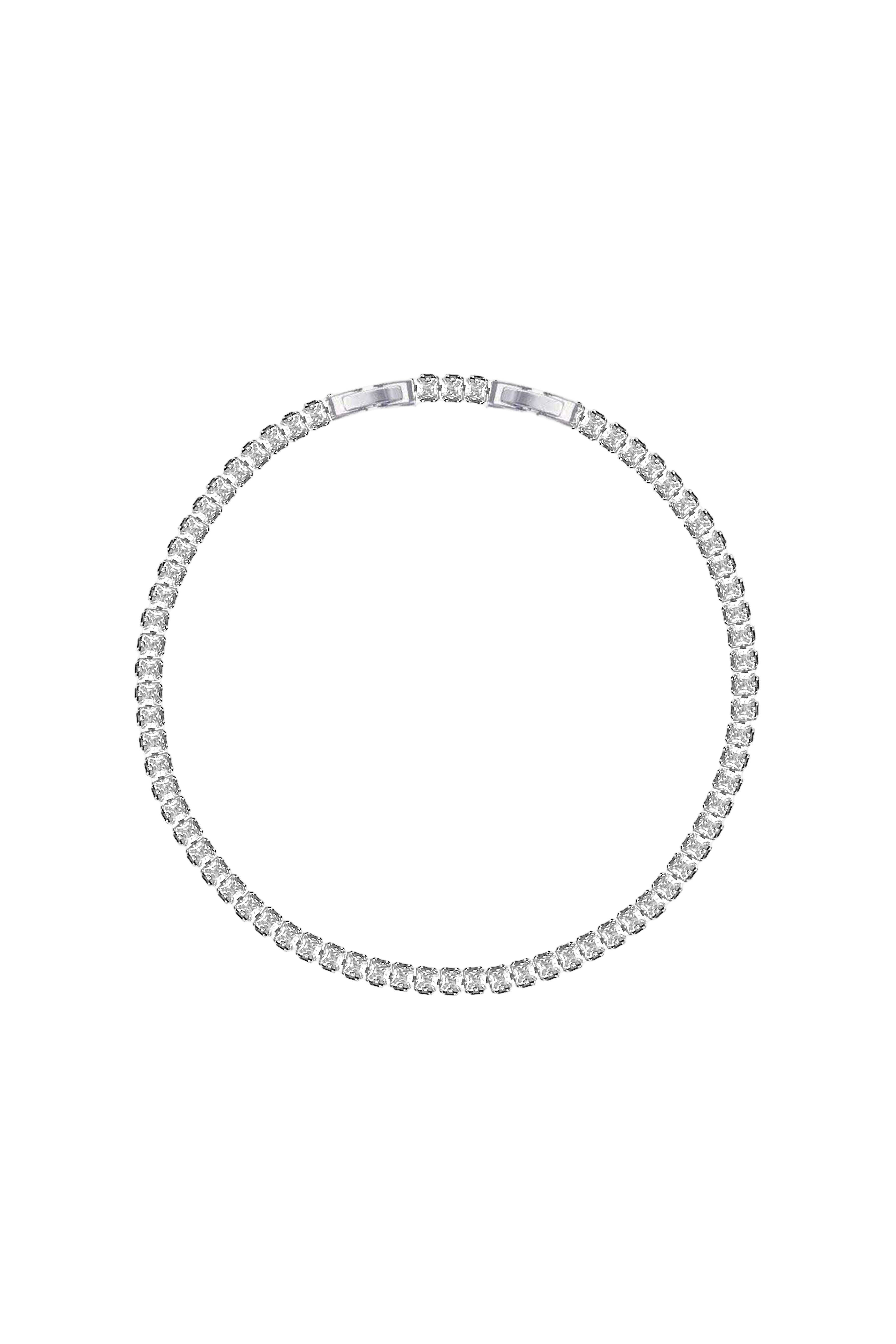 2MM | Princess Cut Bileklik
