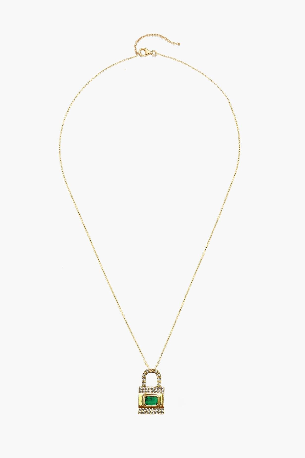 Sylva Necklace