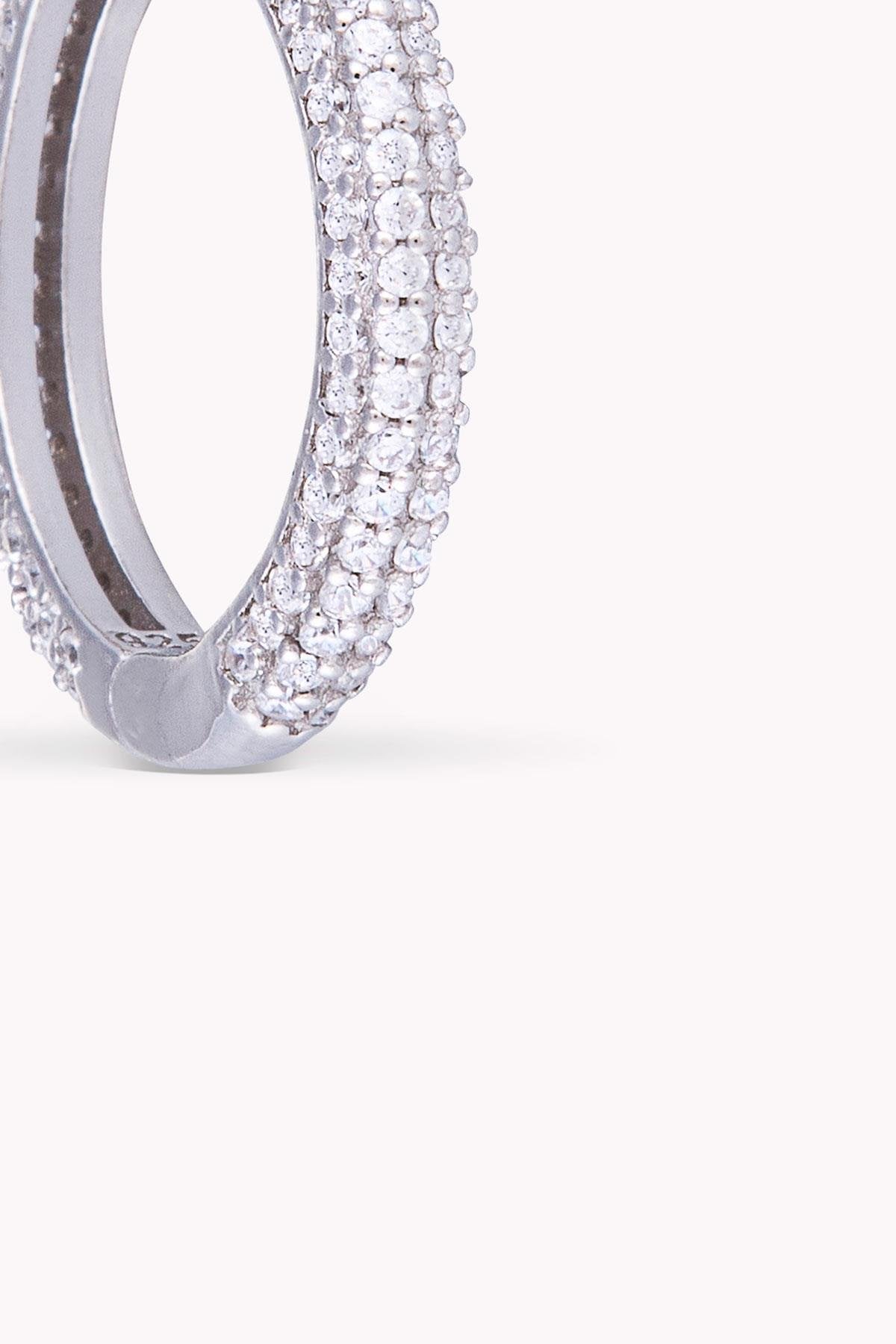 Sable Küpe  Atelier Duygu.