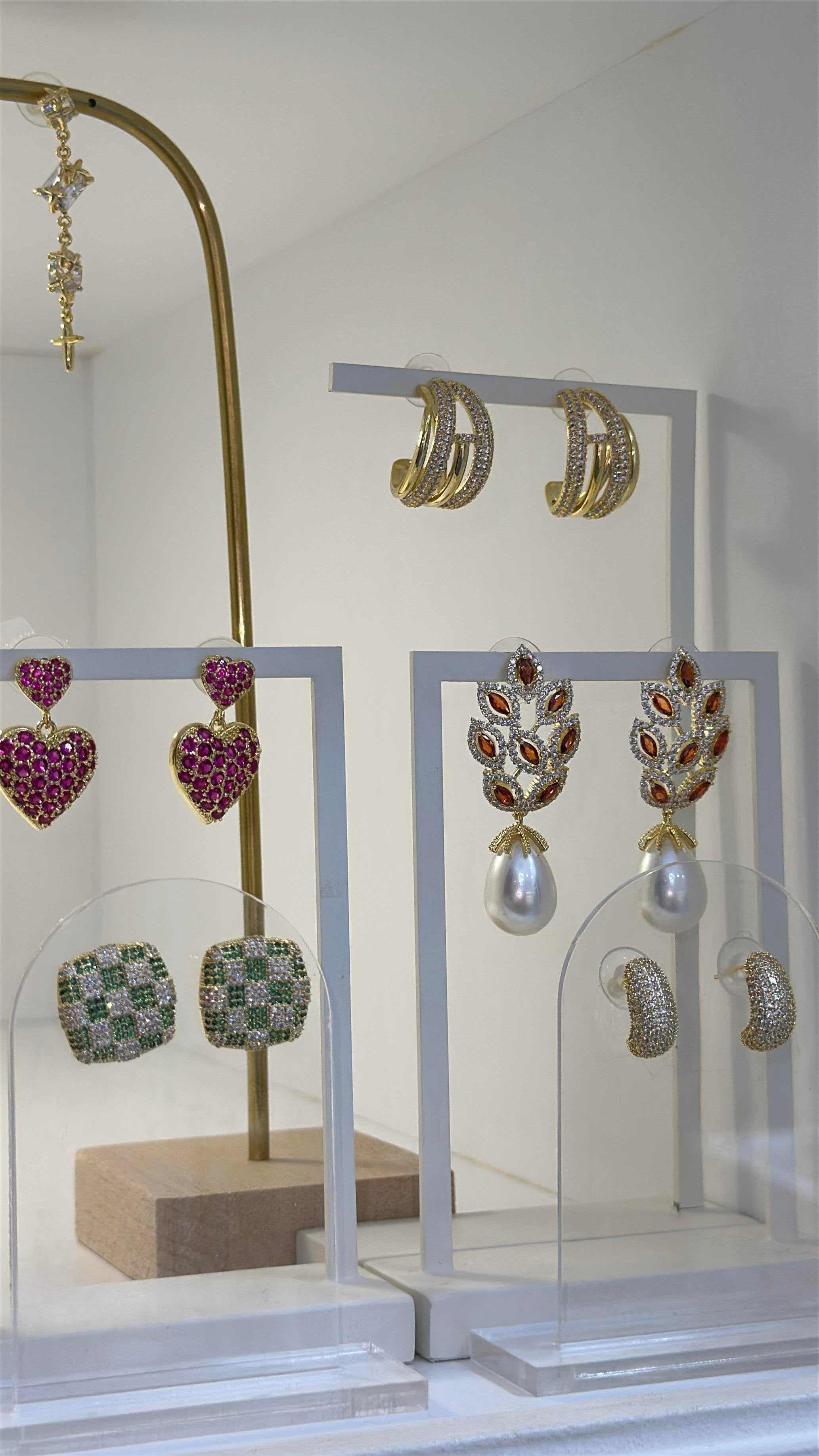 Elvaé Küpe Atelier Duygu.