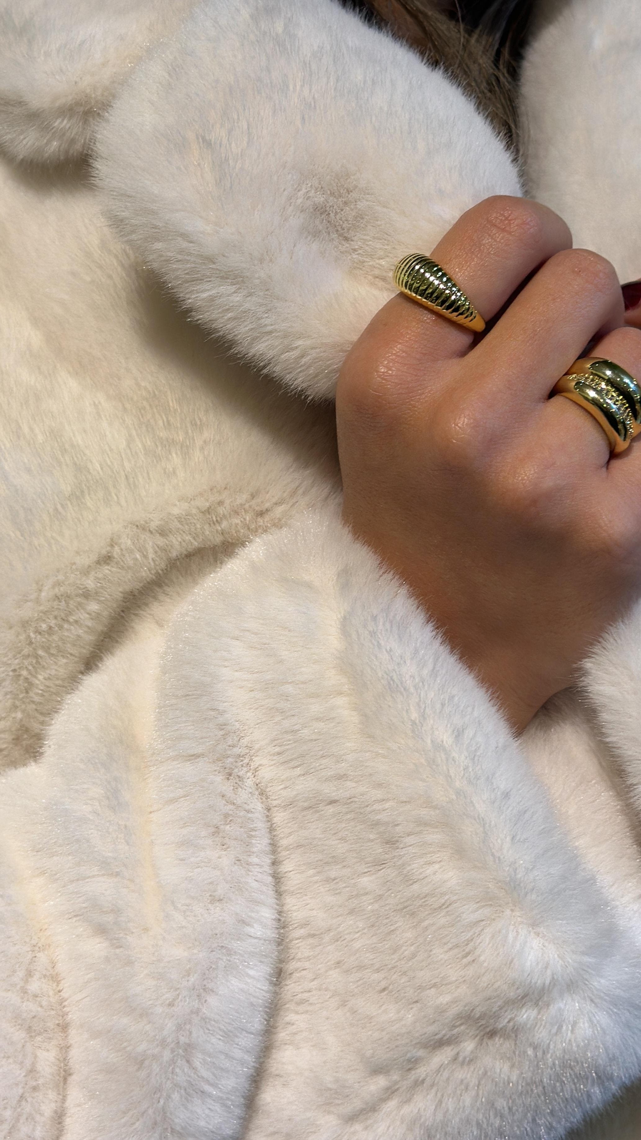 Rowena Yüzük | Luxury Jewelry by Atelier Duygu.