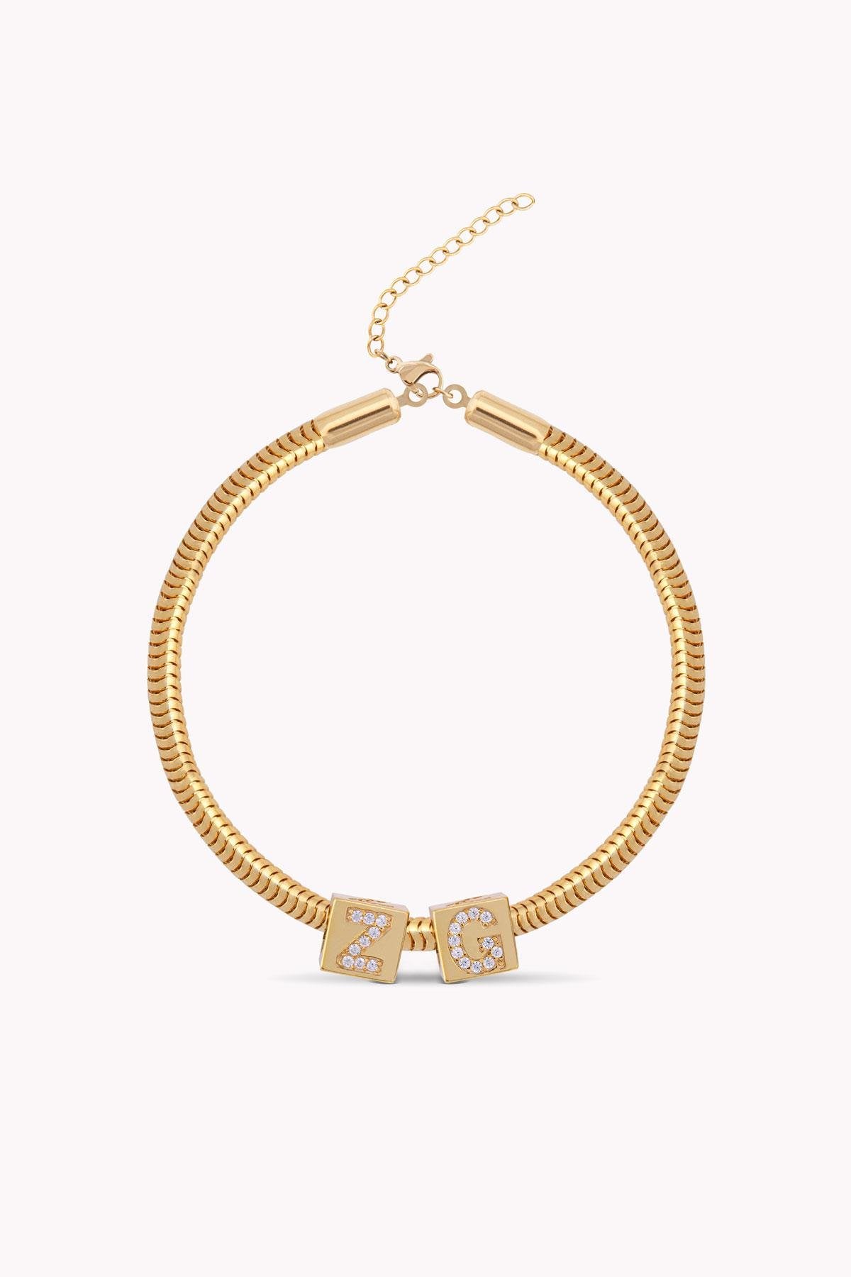 Silver Rope Bracelet