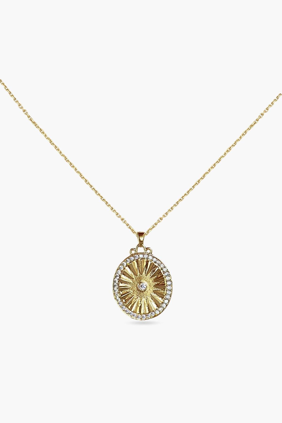 Ena Necklace