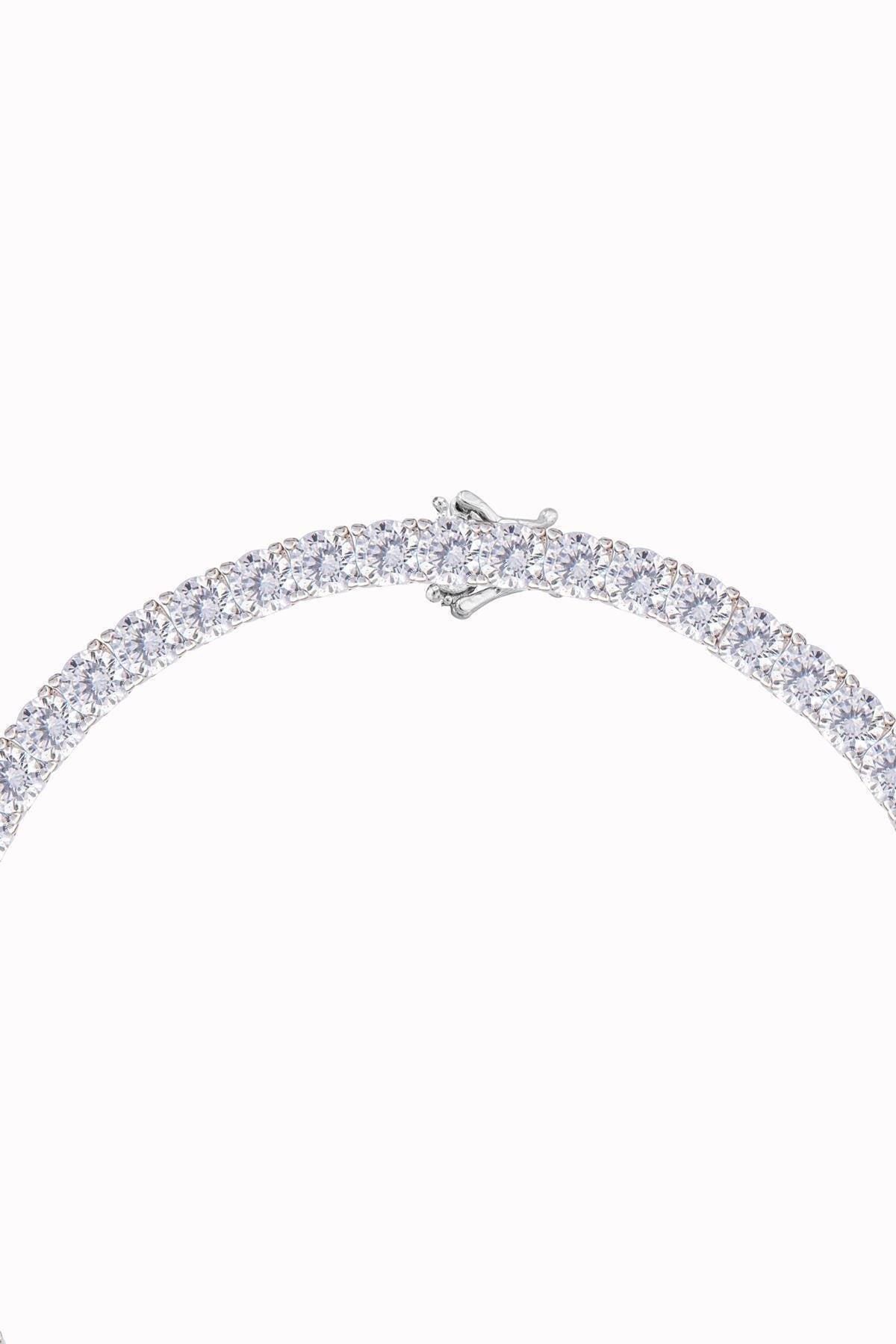 4MM | Döküm Su Yolu Bileklik  Atelier Duygu.