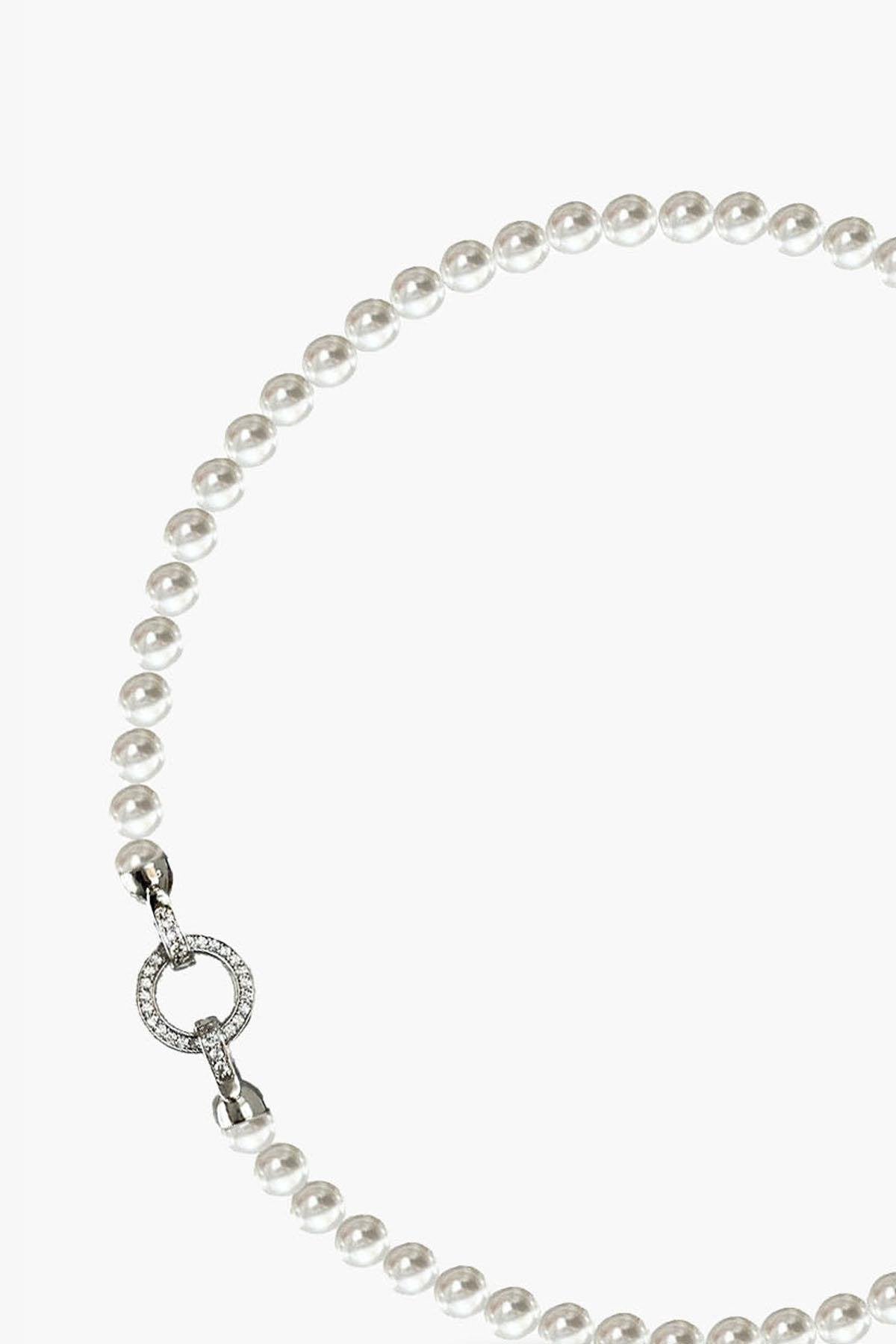 Solstice Pearl Necklace