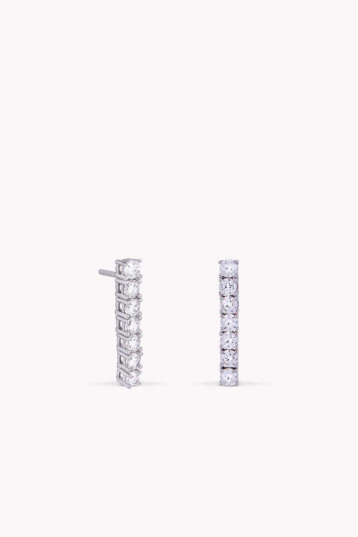 4MM | Döküm Su Yolu Küpe