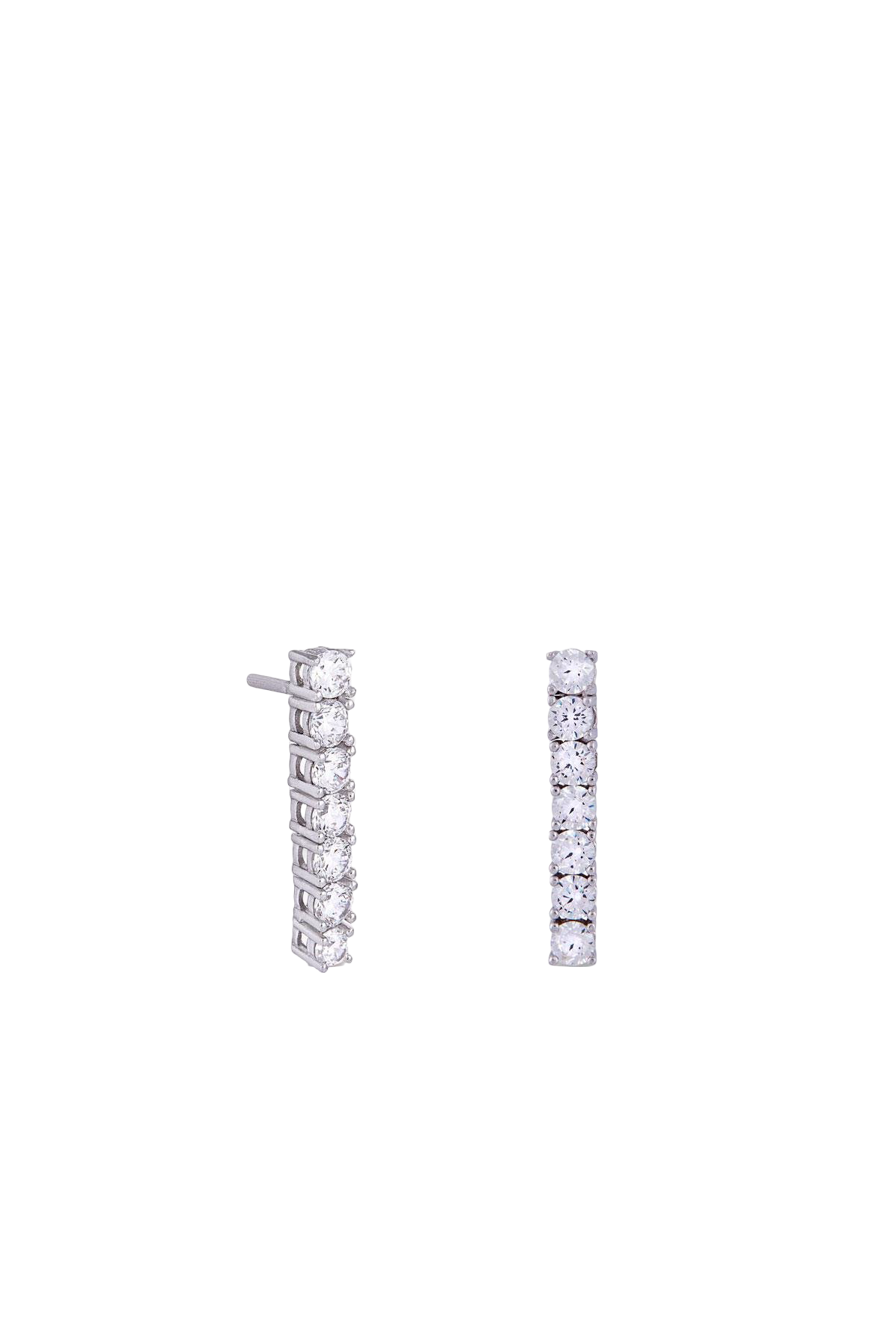 4MM | Döküm Su Yolu Küpe