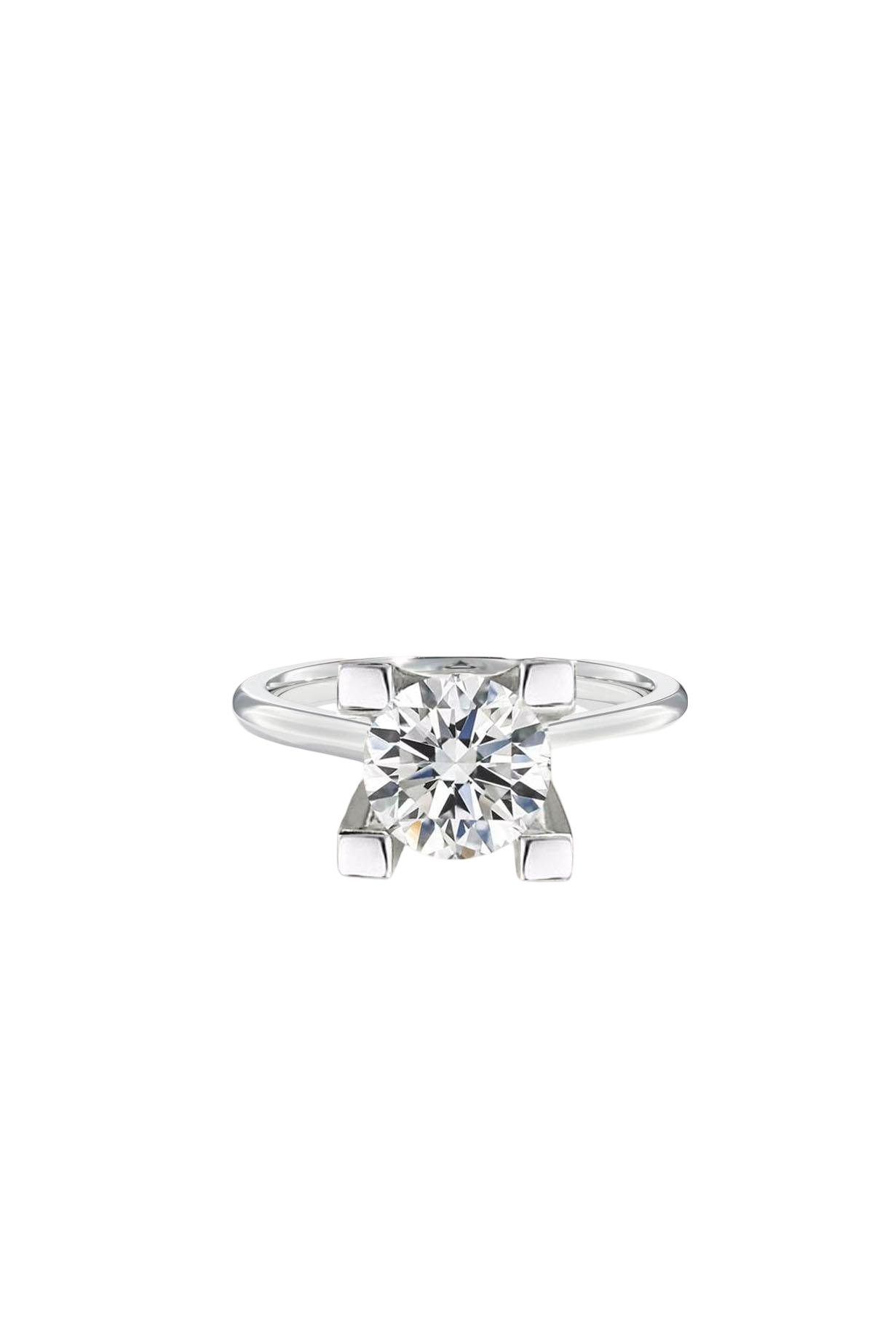8MM 2.00CT Tektaş Yüzük Atelier Duygu.