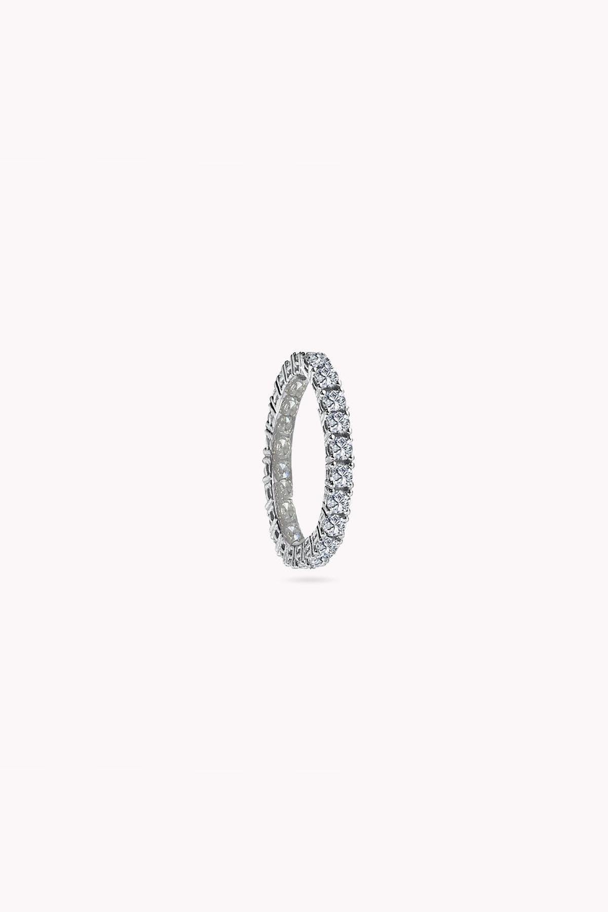 2MM 0.03 CT Tamtur Yüzük Atelier Duygu.