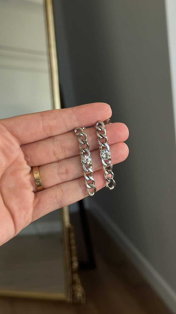 Amaretto Küpe  Atelier Duygu.