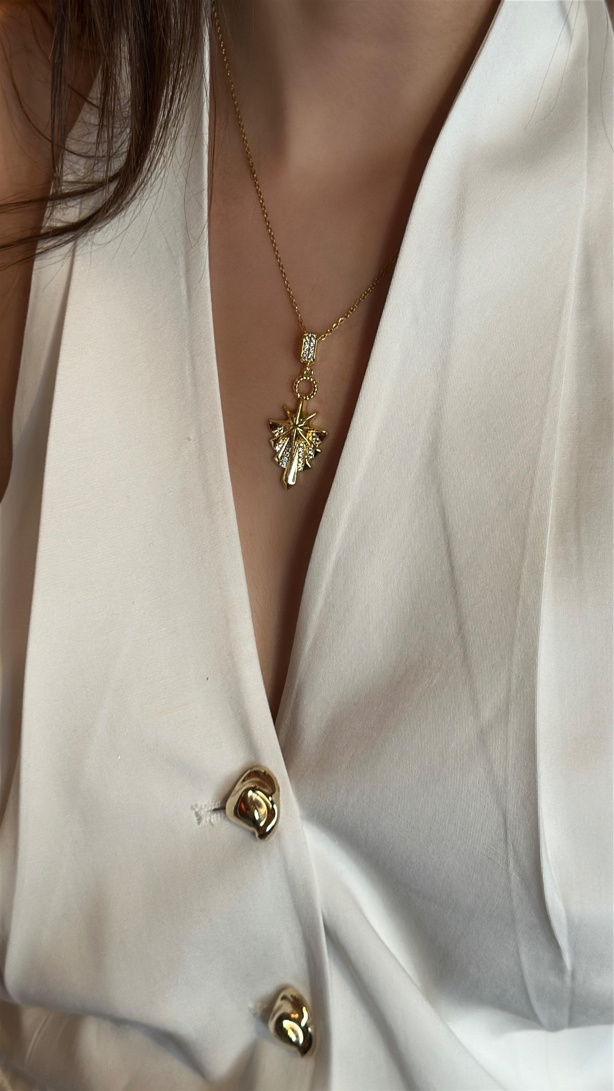 Naya Necklace