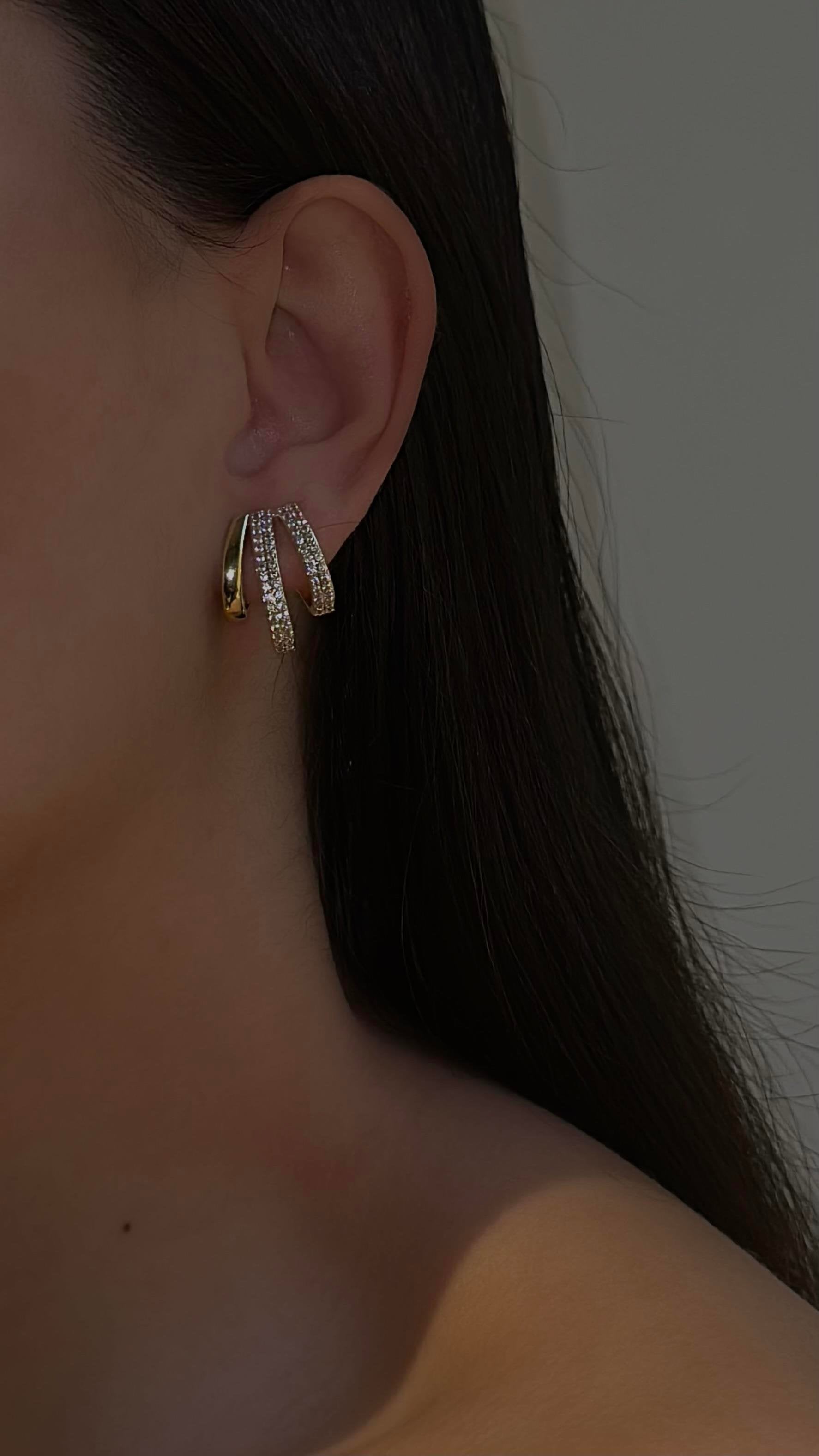 Aethera Earring