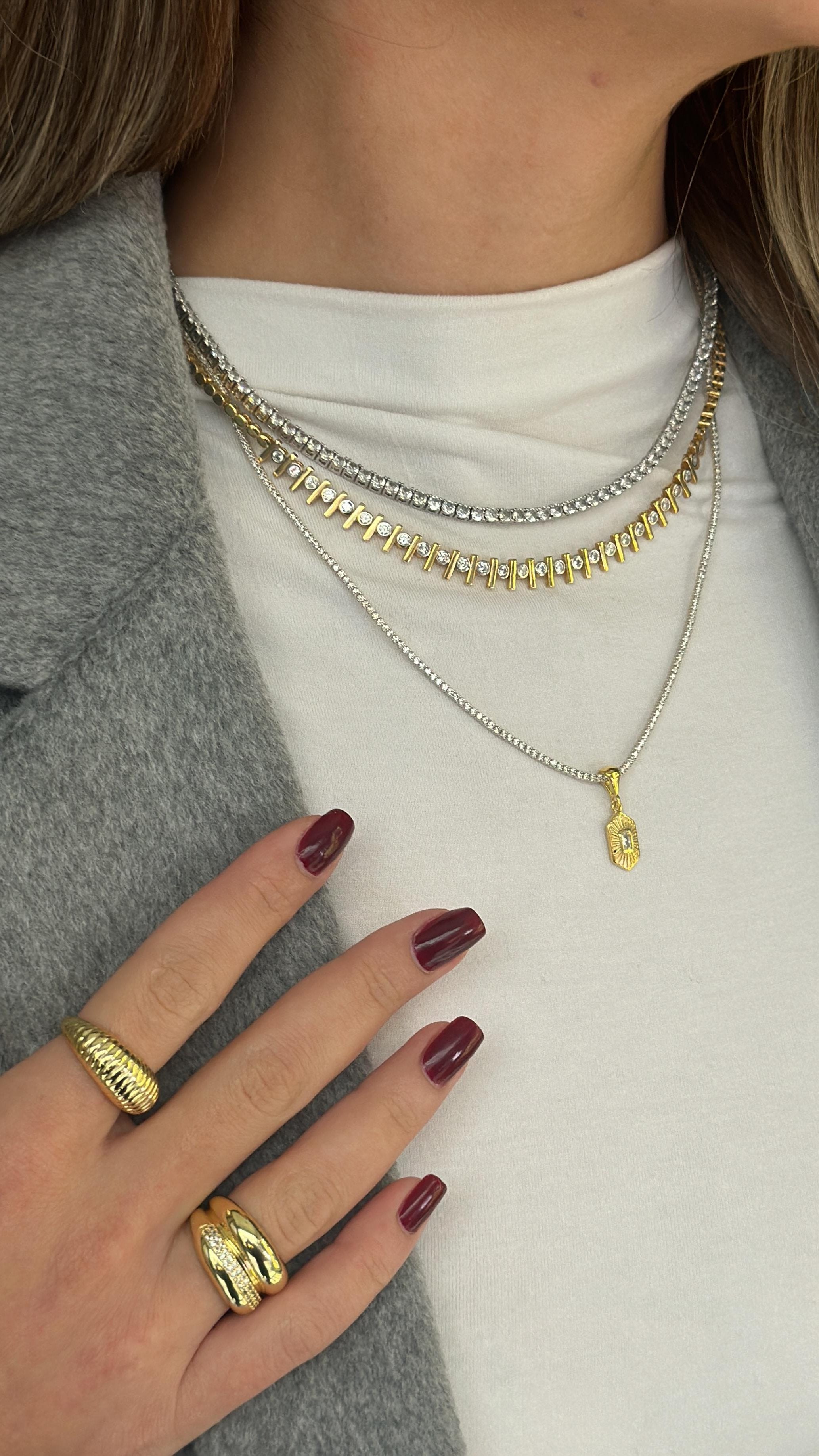 Rowena Yüzük | Luxury Jewelry by Atelier Duygu.