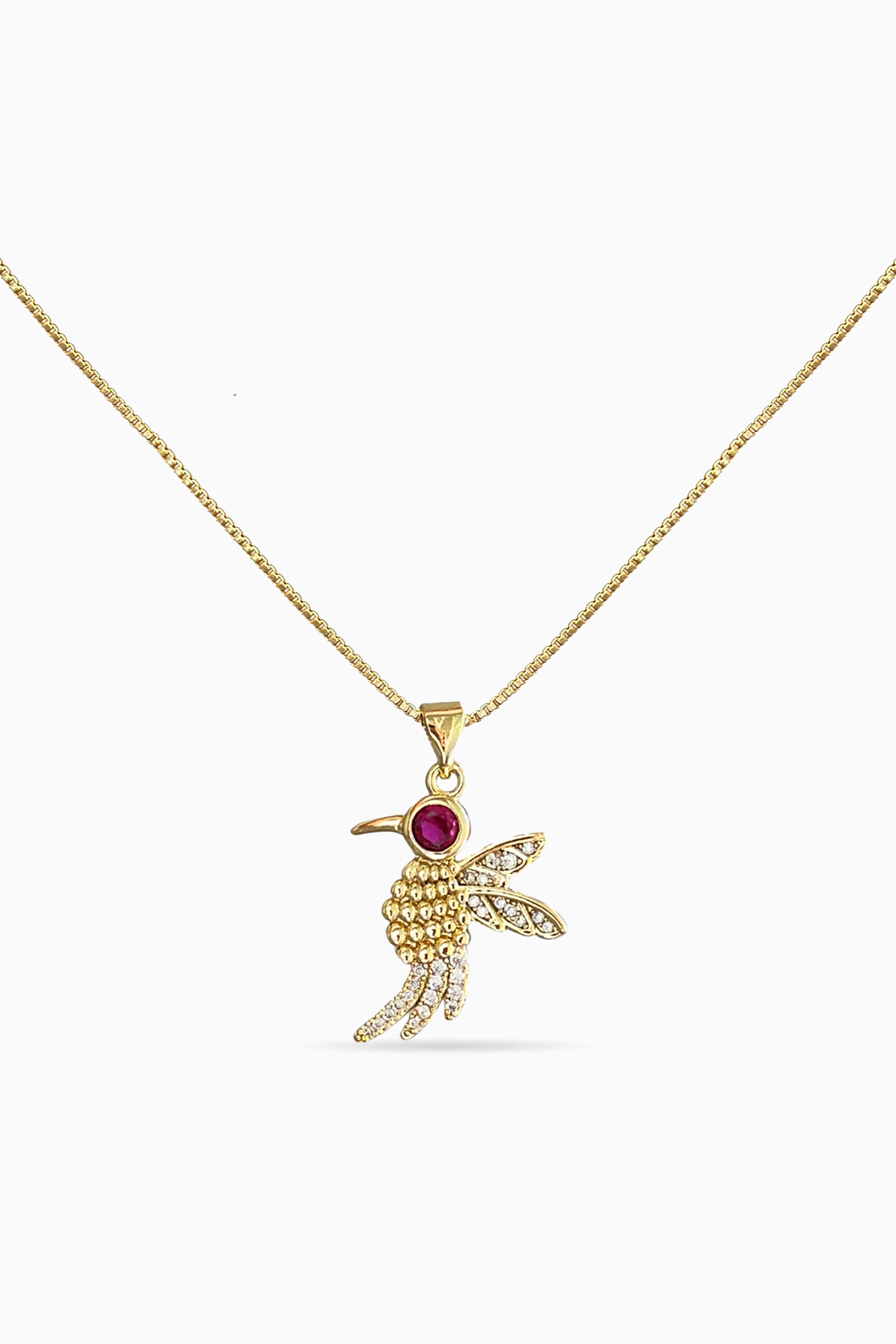 Aveny Necklace