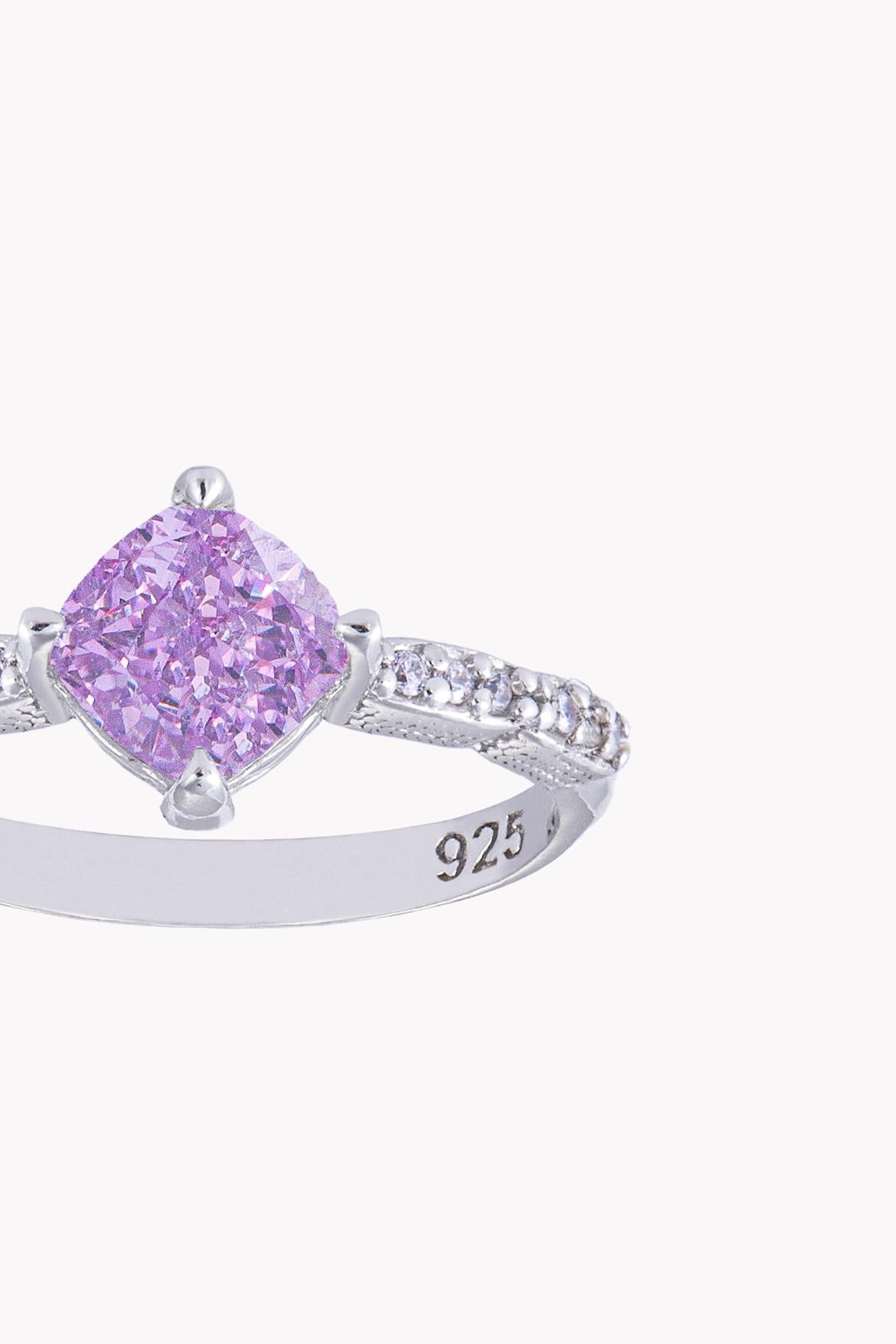 Crystal Ring