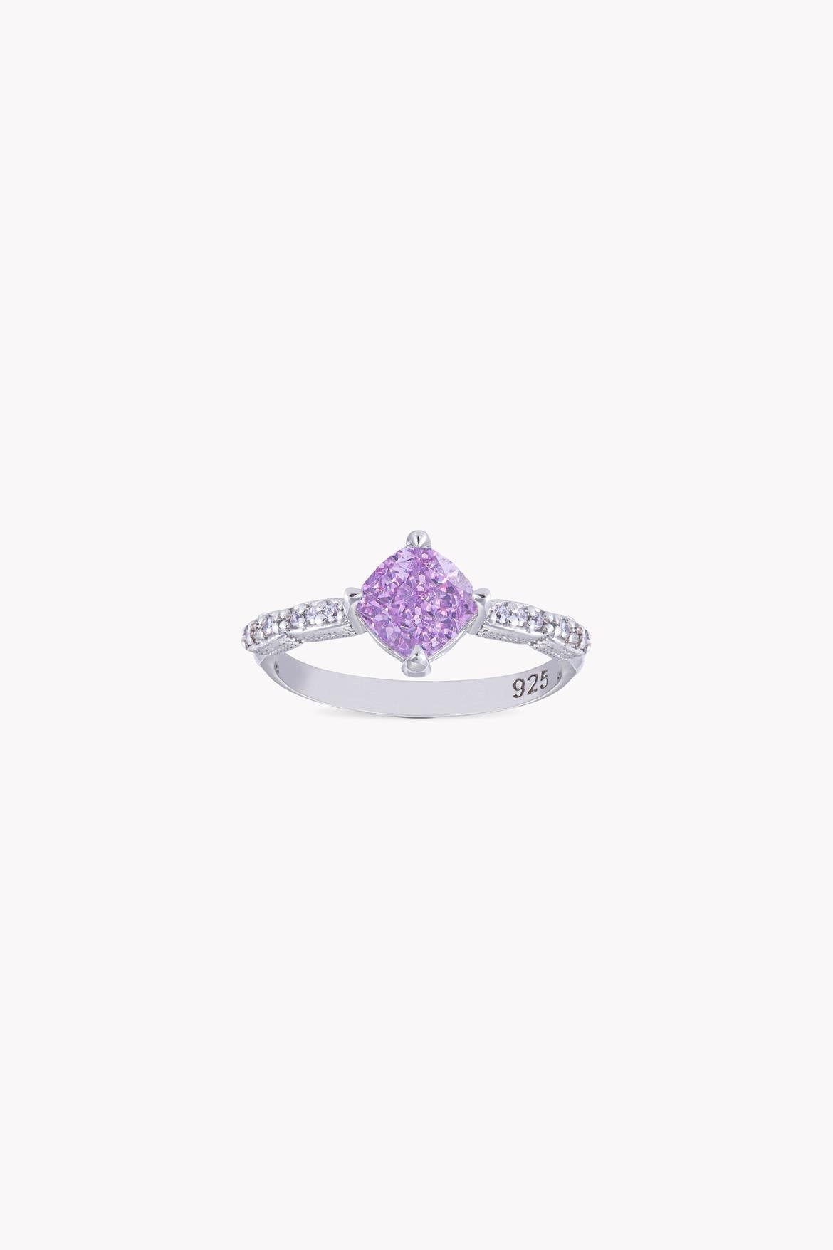 Crystal Ring