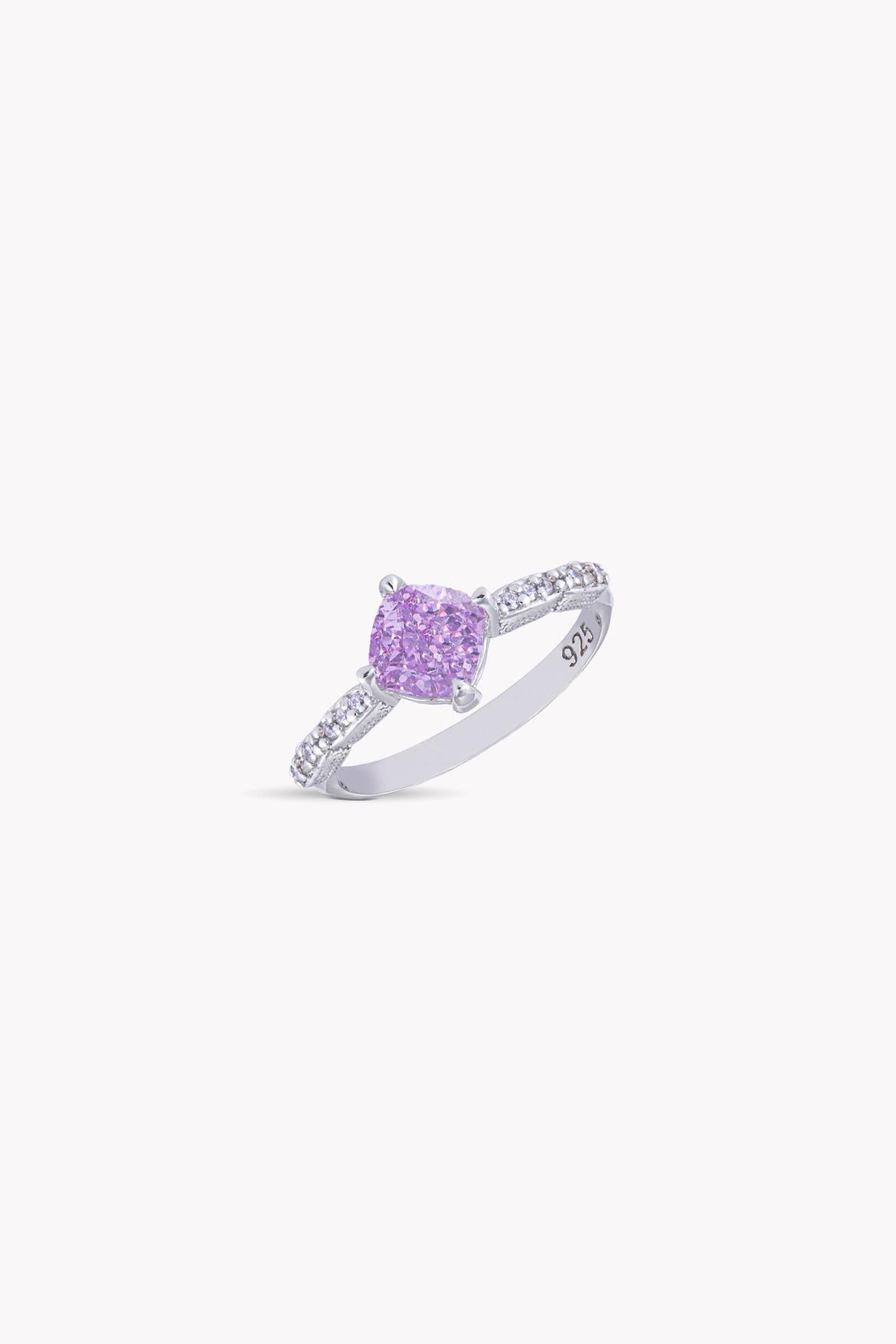 Crystal Ring