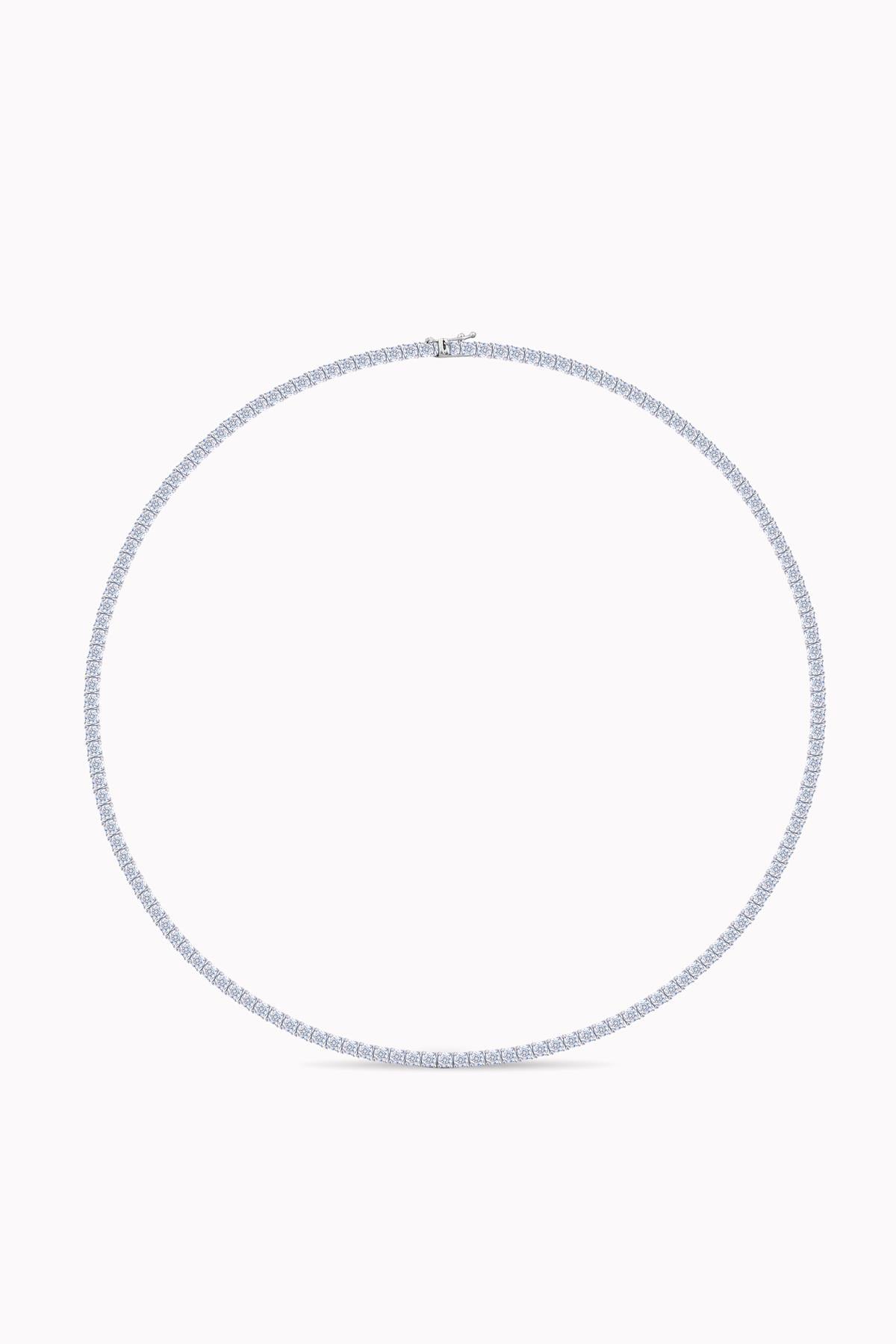 Cast Waterway Necklace