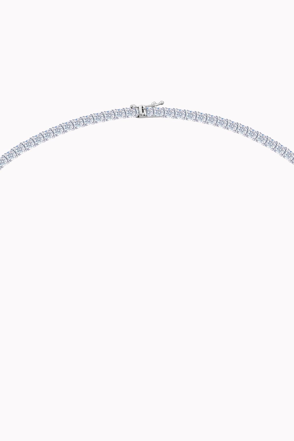 Cast Waterway Necklace