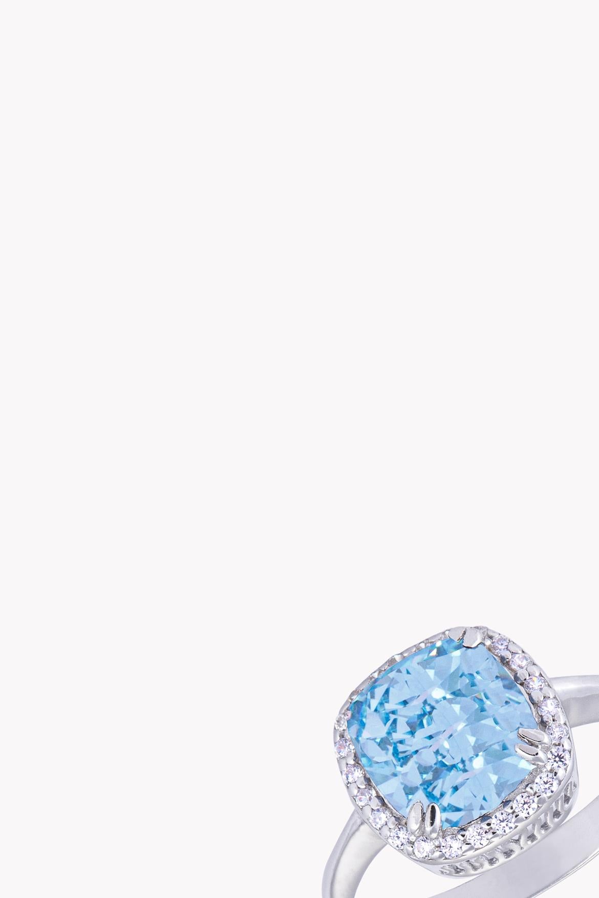 SILVER | Emanuela Ring