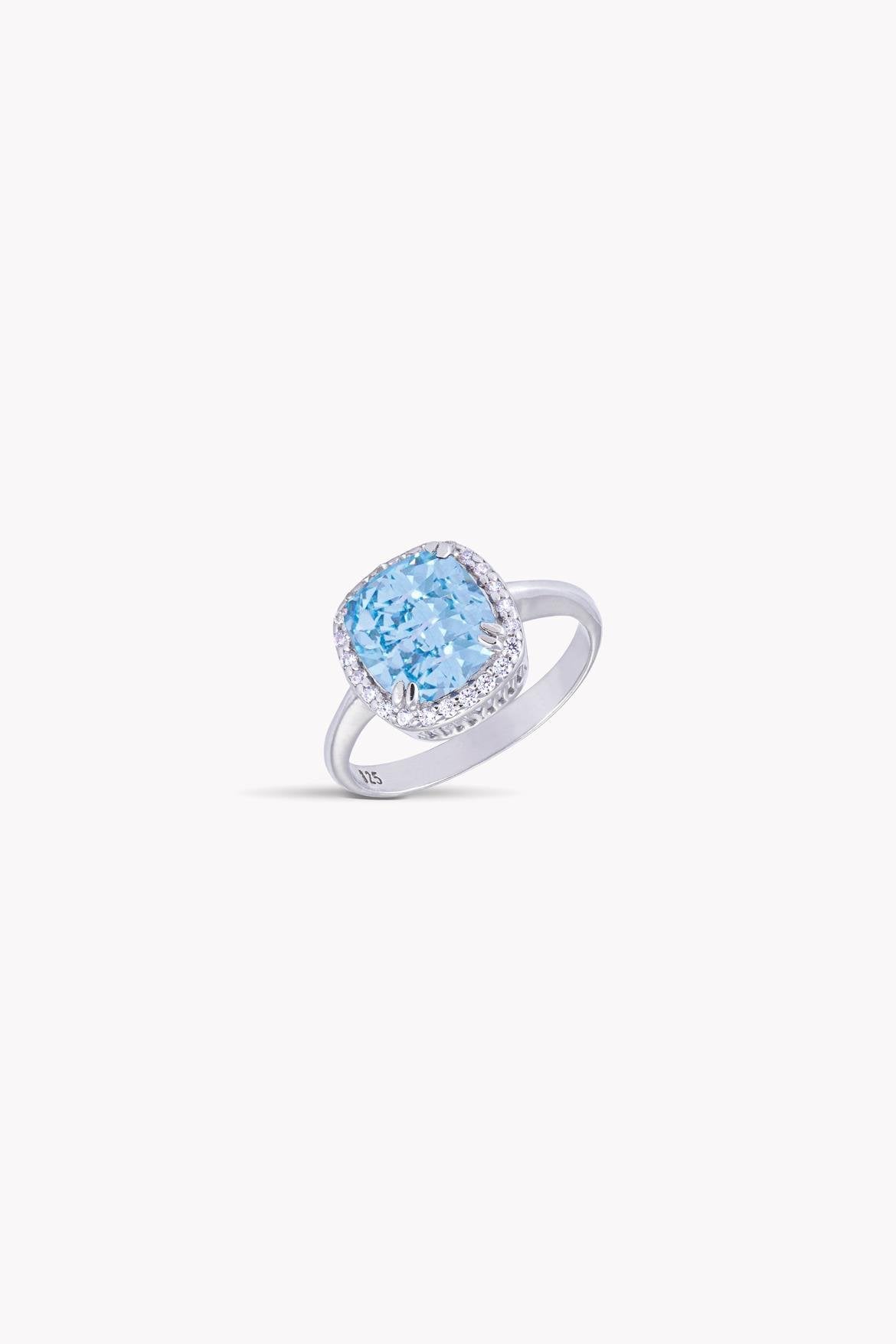 SILVER | Emanuela Ring