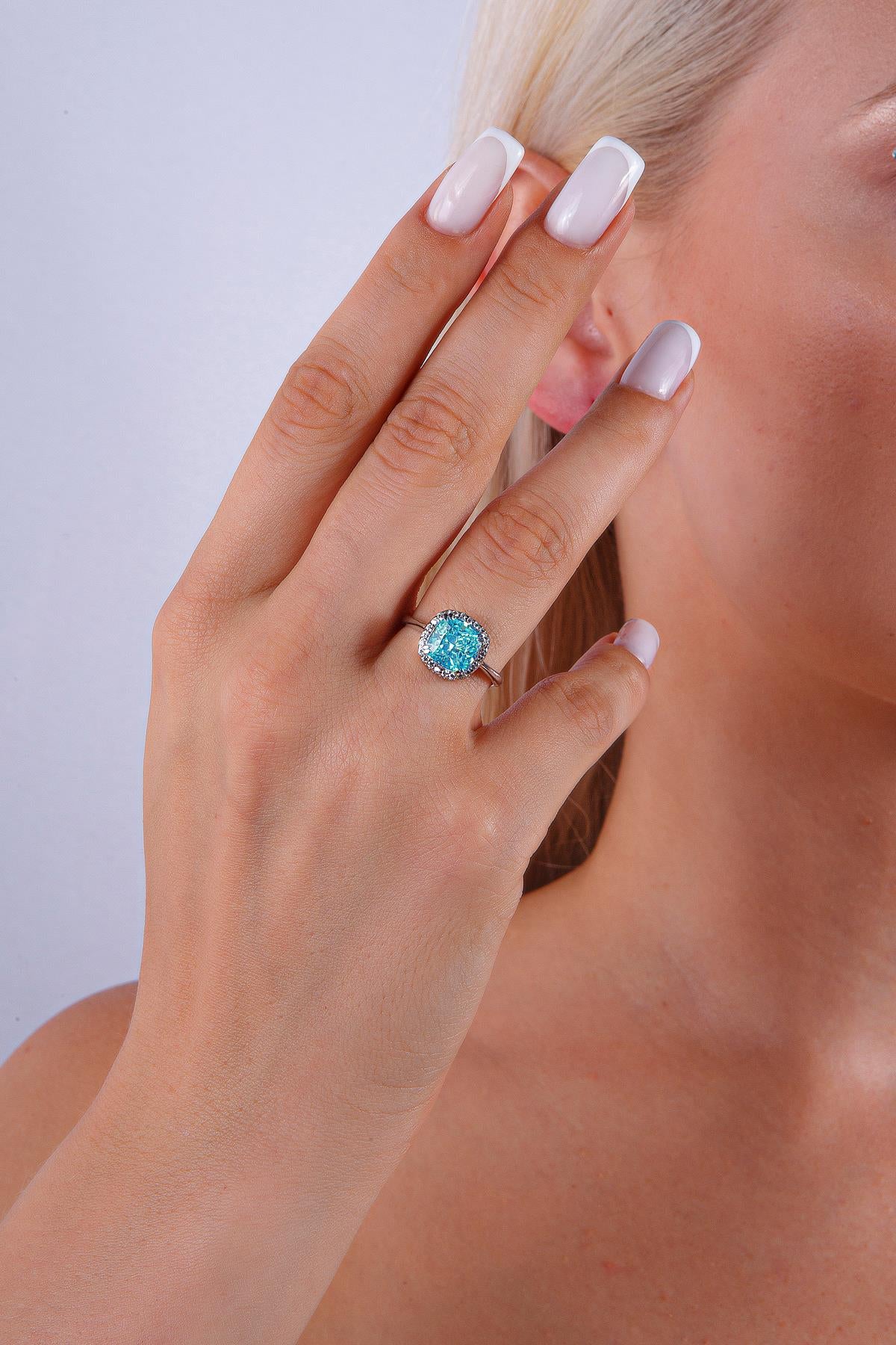 SILVER | Emanuela Ring