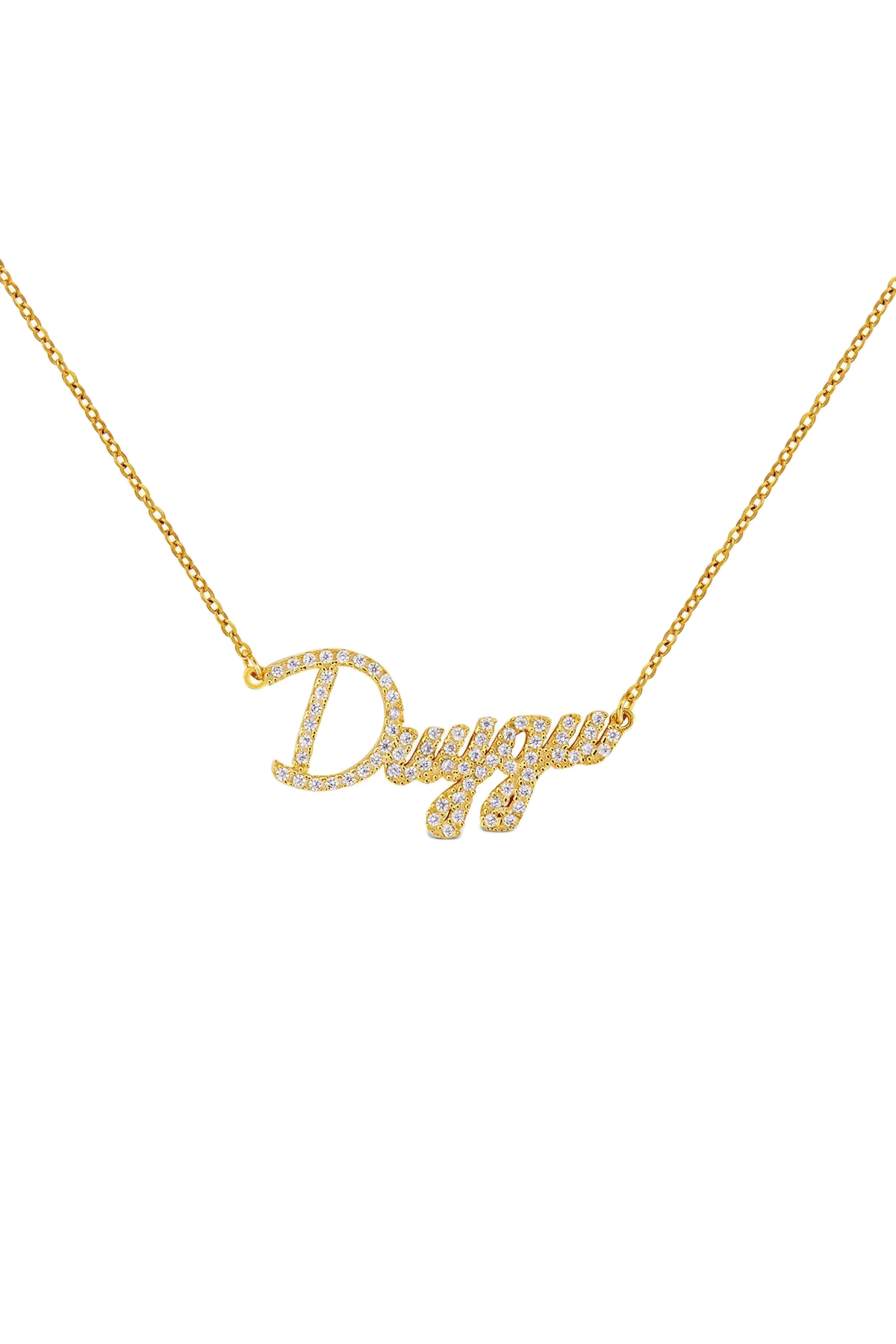 Holly İsim Kolye Atelier Duygu.