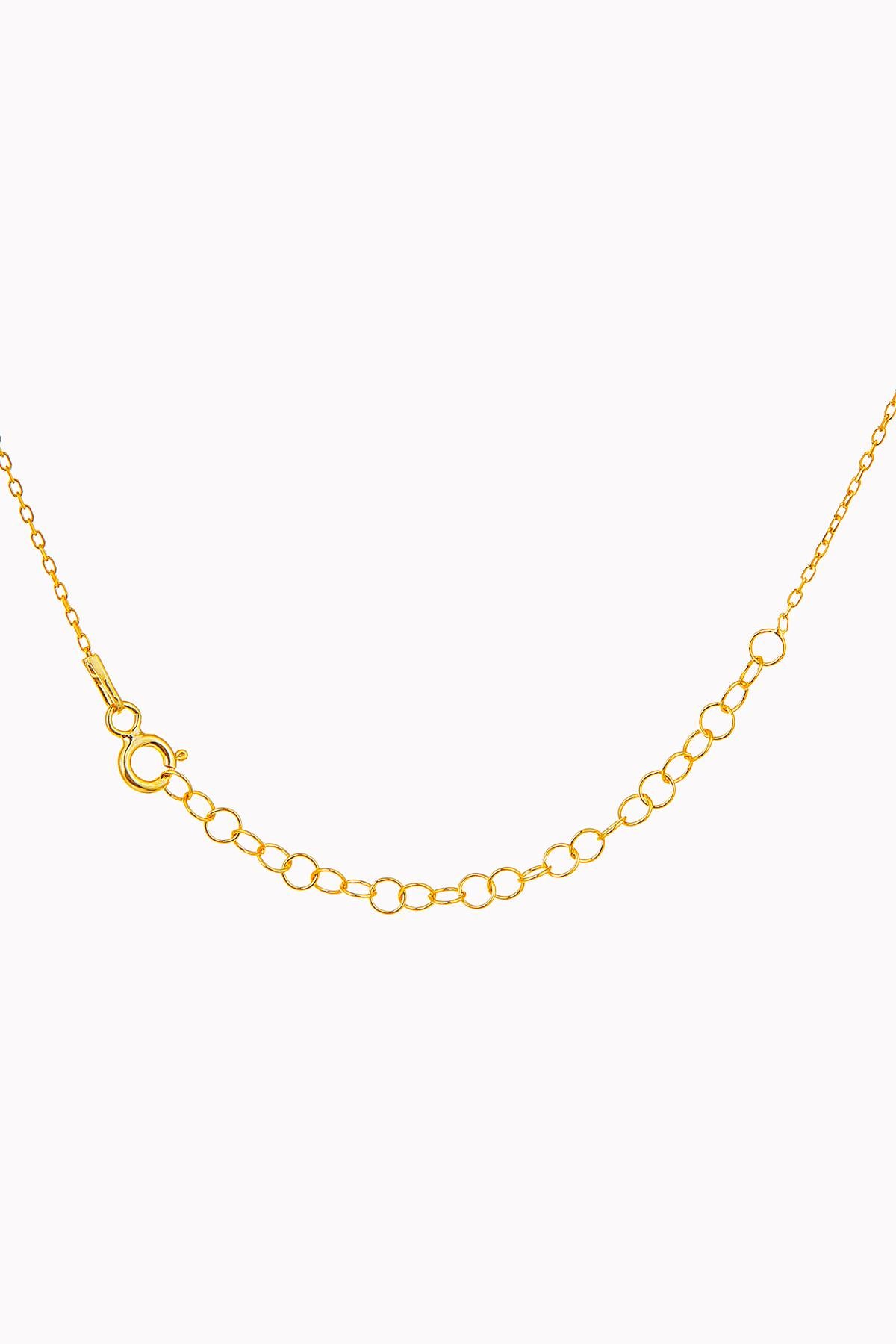 Name - Letter Necklace