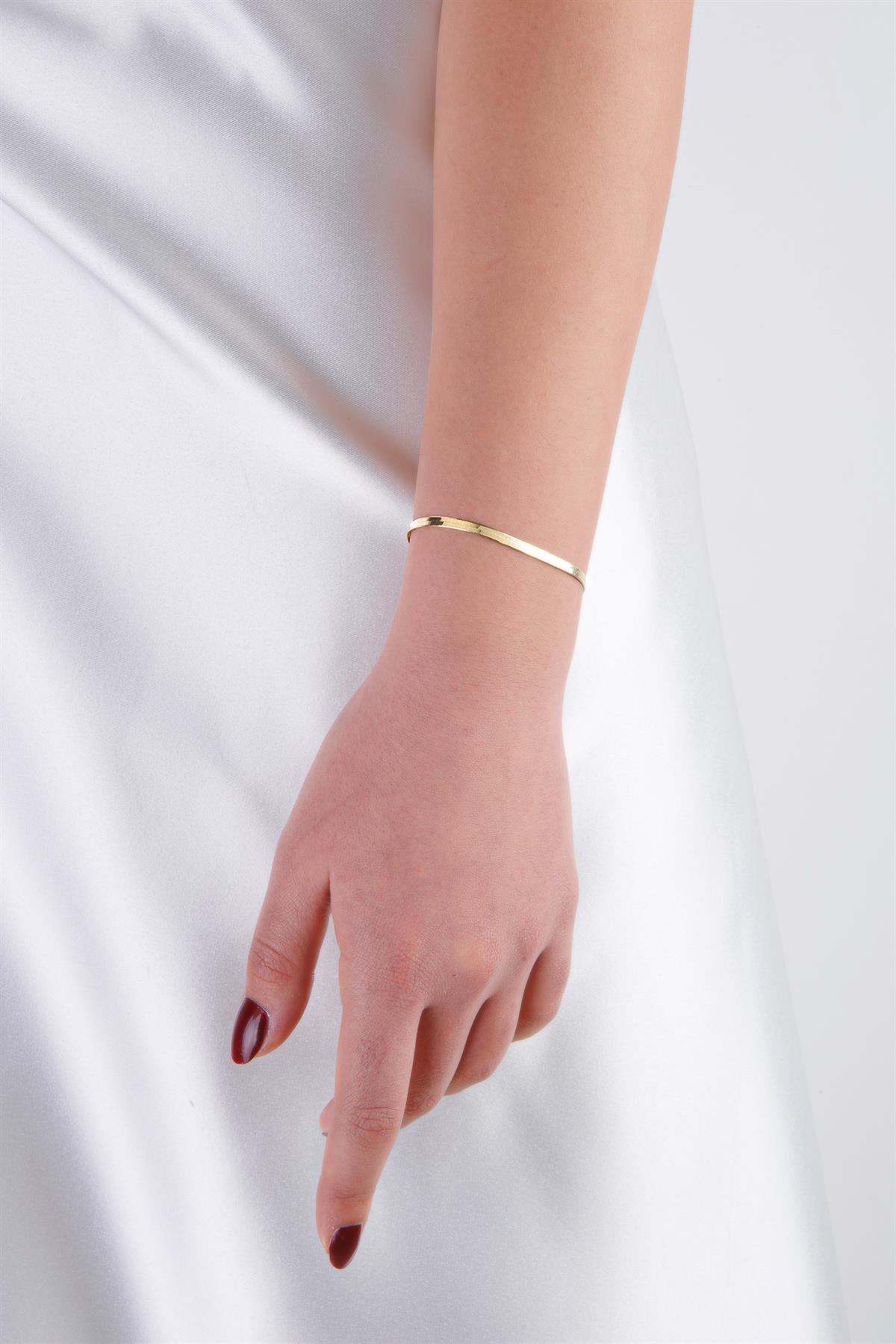 Italian Chain Bracelet