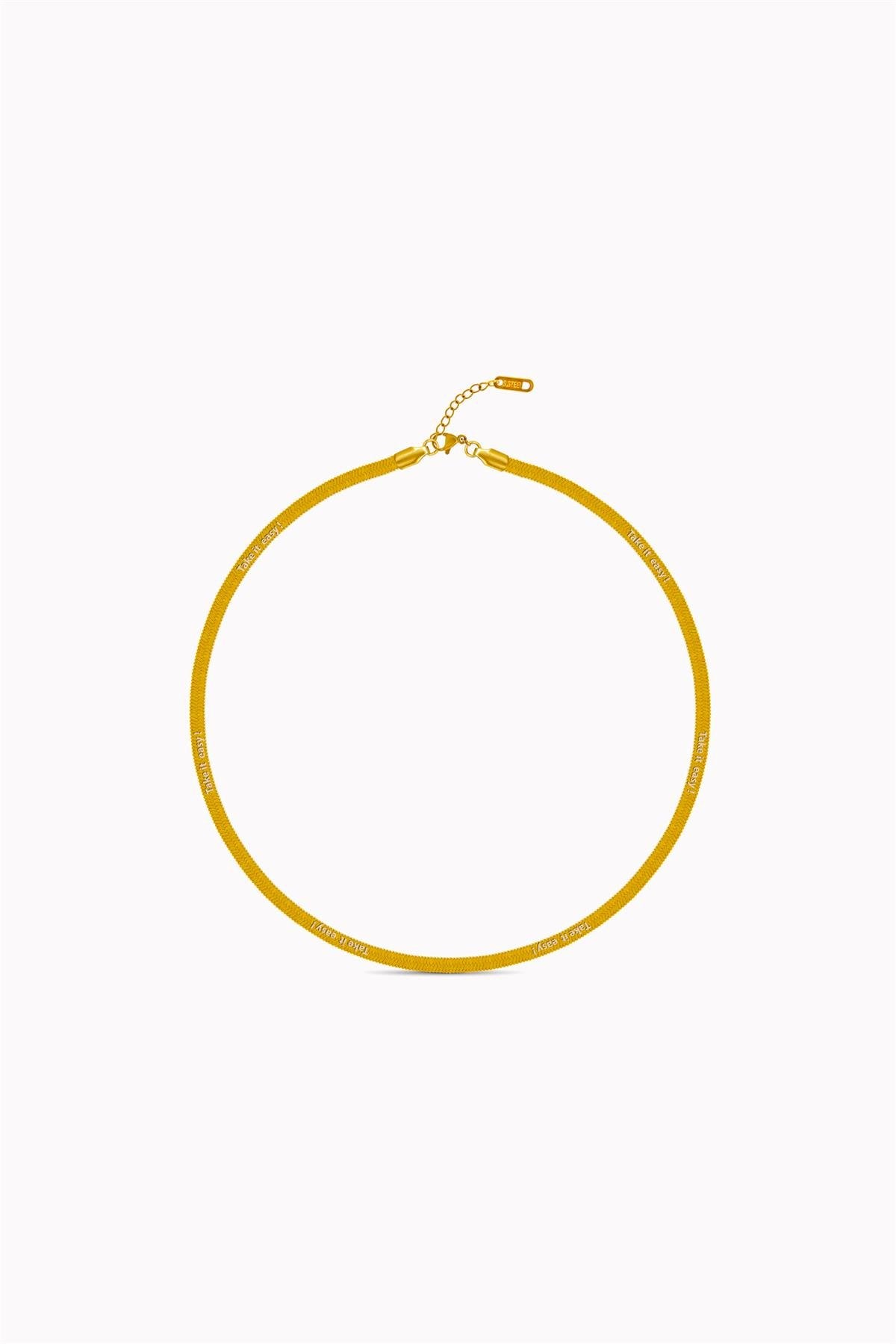 Italian Chain Bracelet