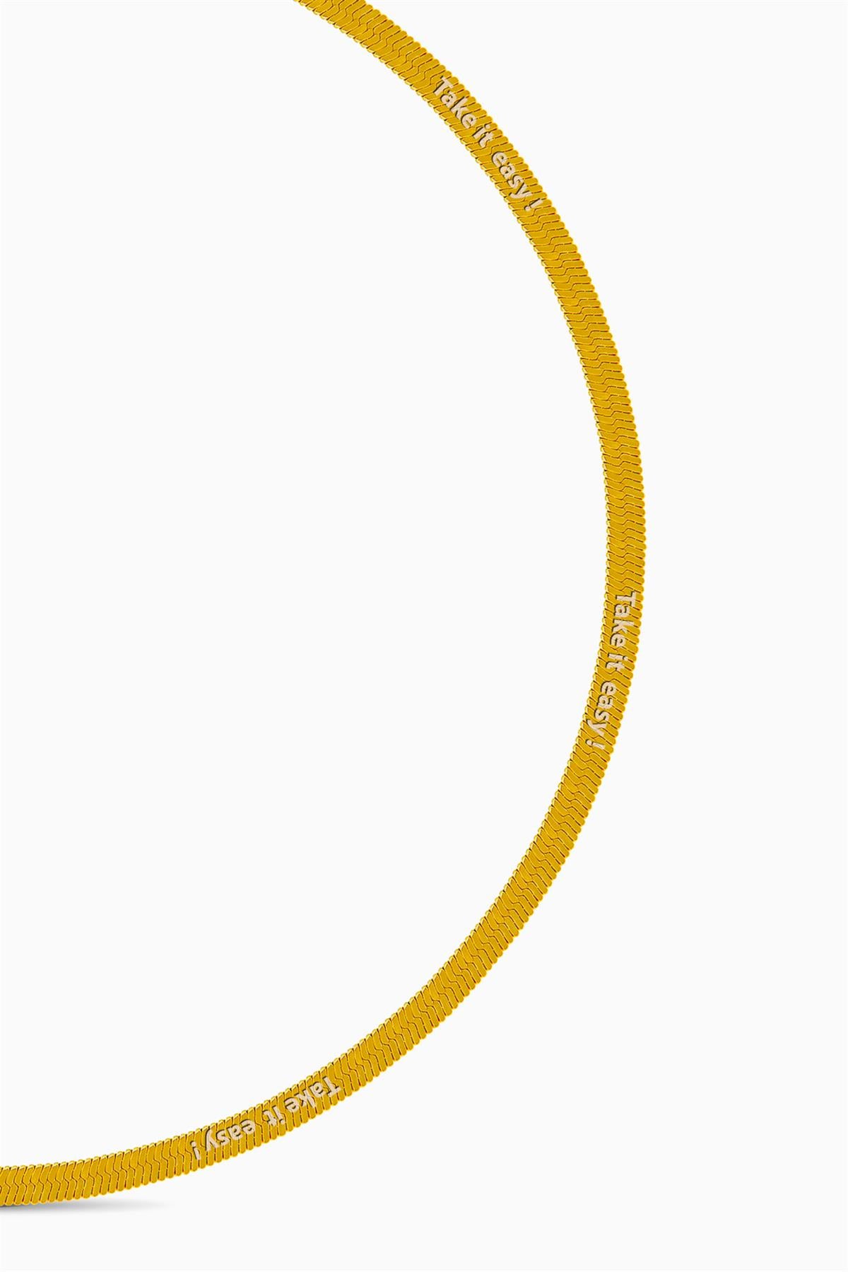 Italian Chain Bracelet