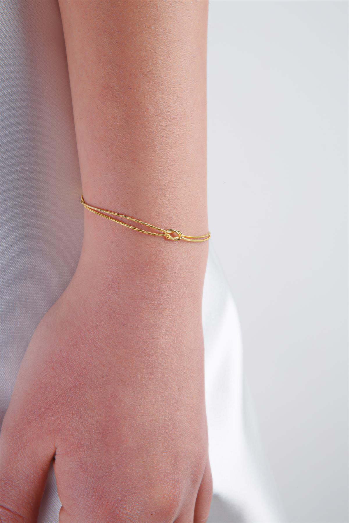 Loop Bracelet