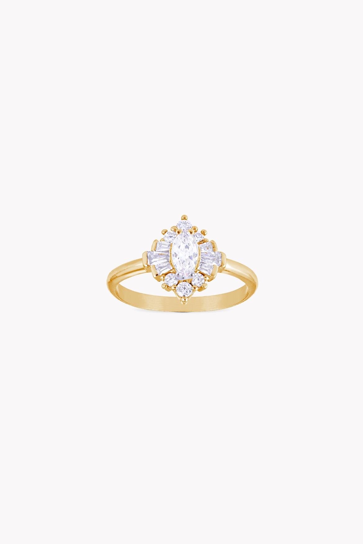 Zeinab Ring
