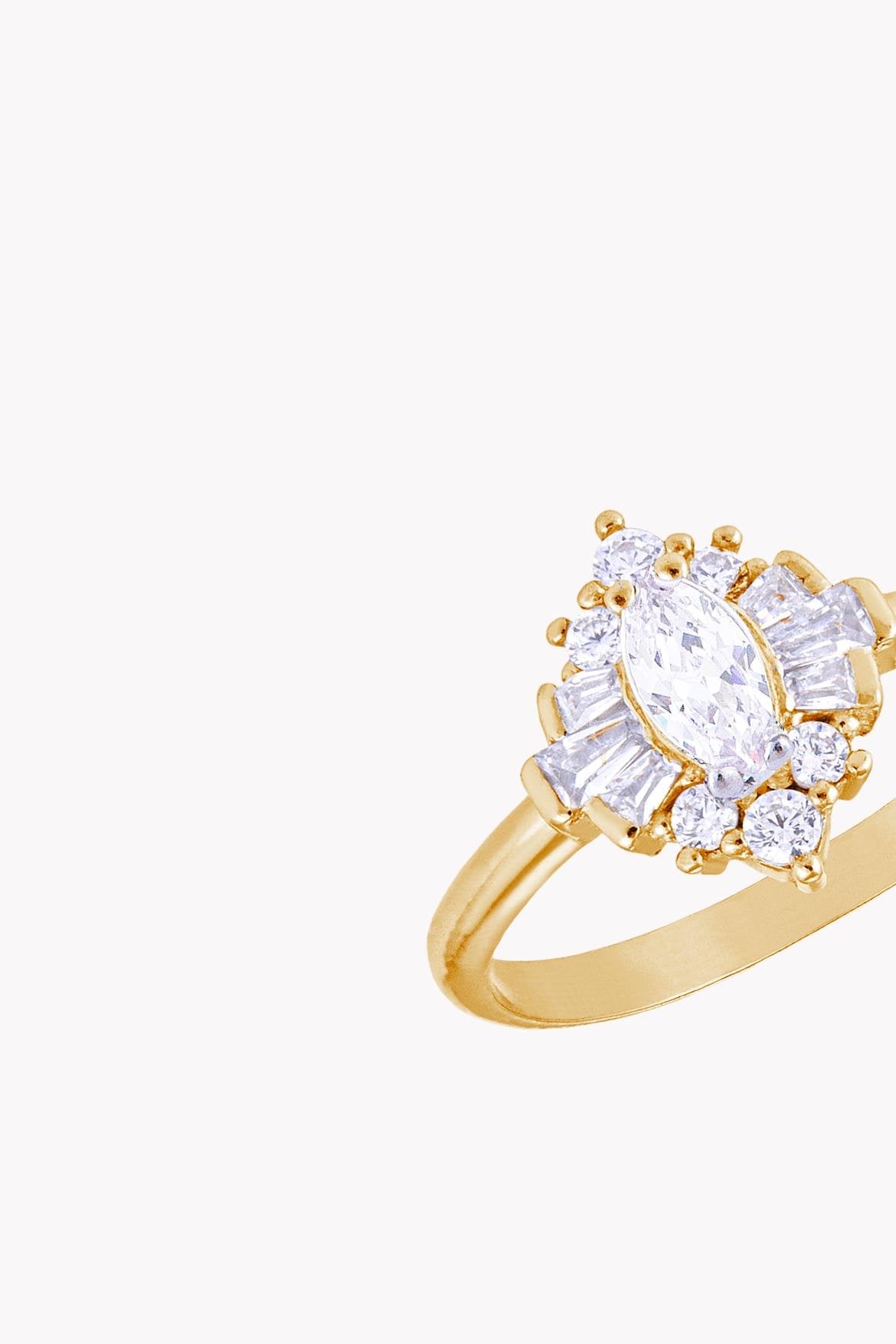 Zeinab Ring