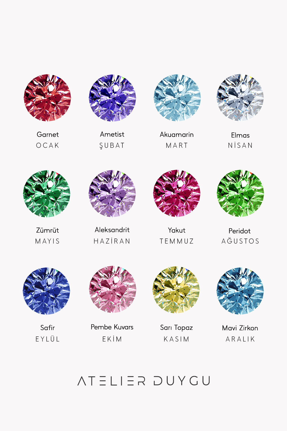 Zeinab Ring