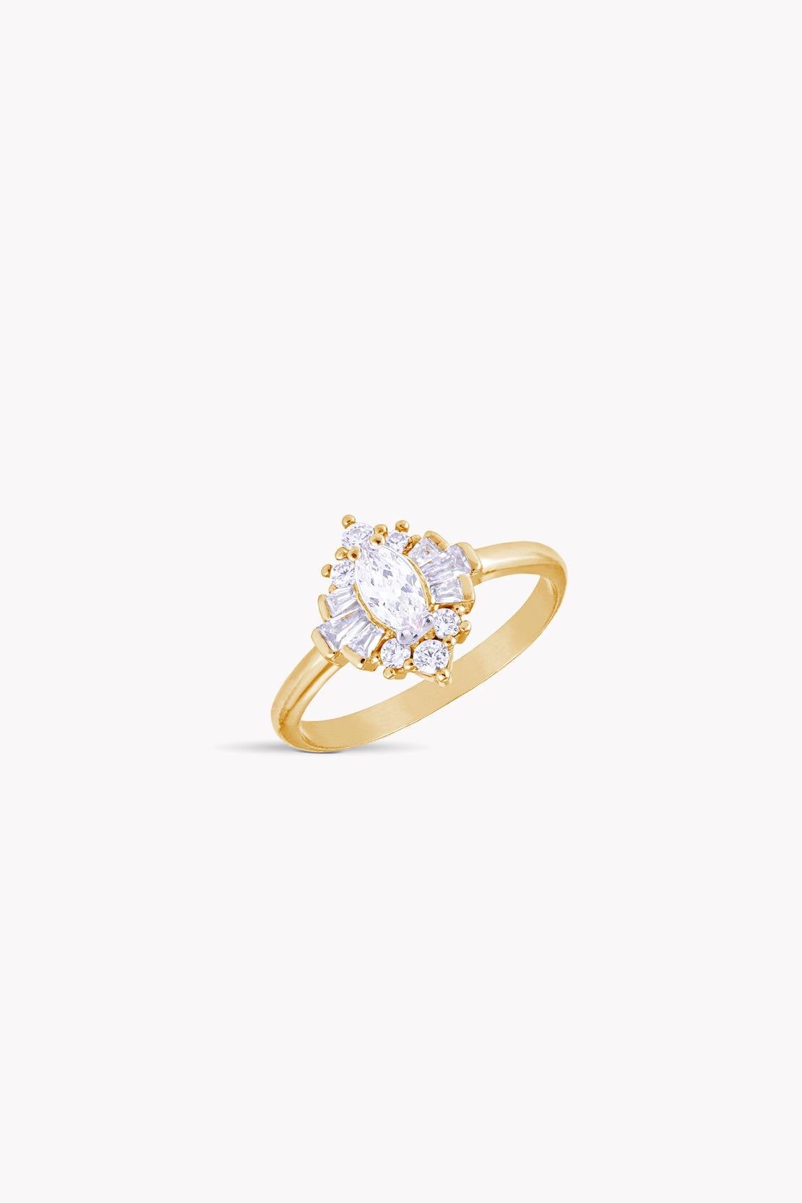 Zeinab Ring