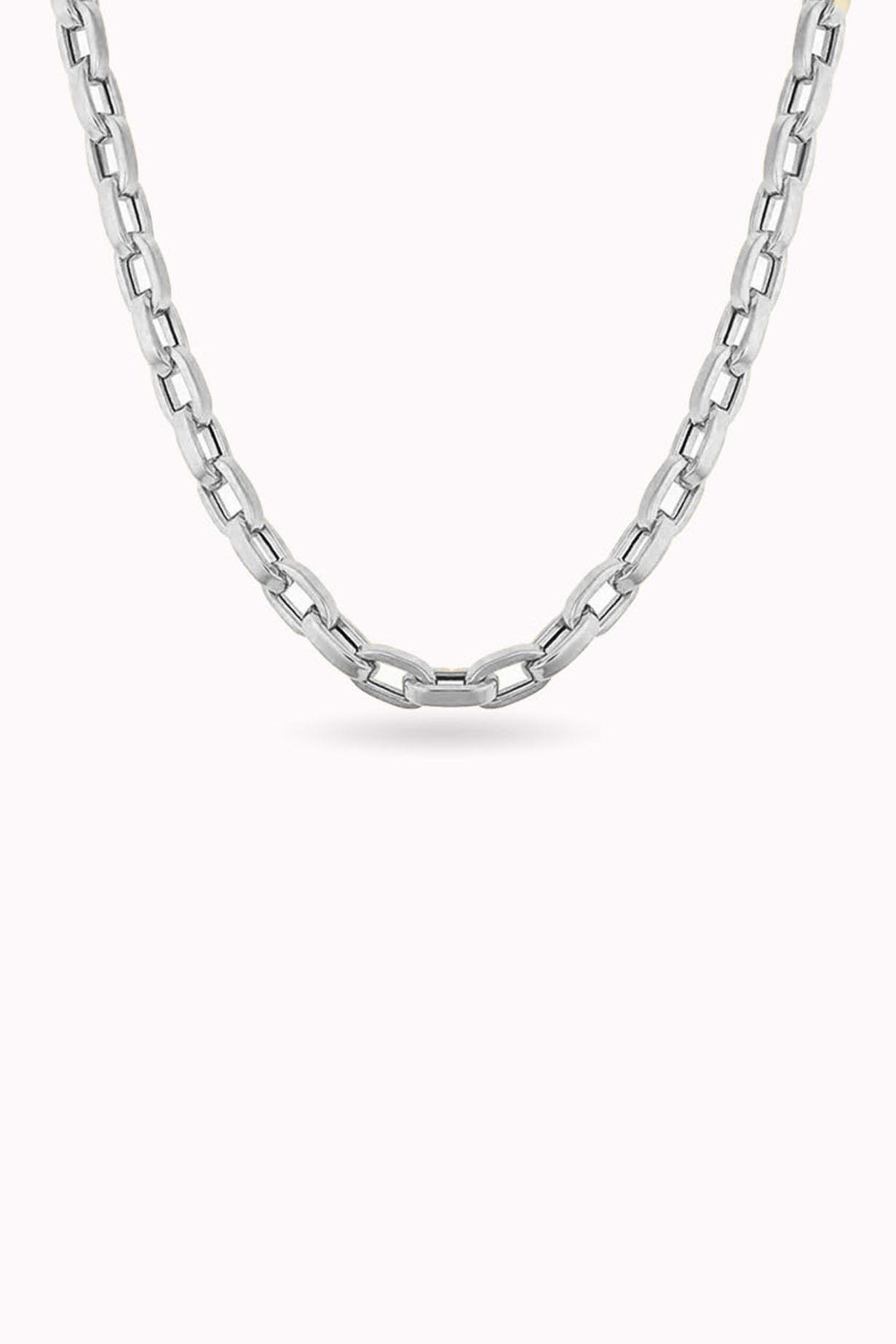 Big Chain Kolye  Atelier Duygu.