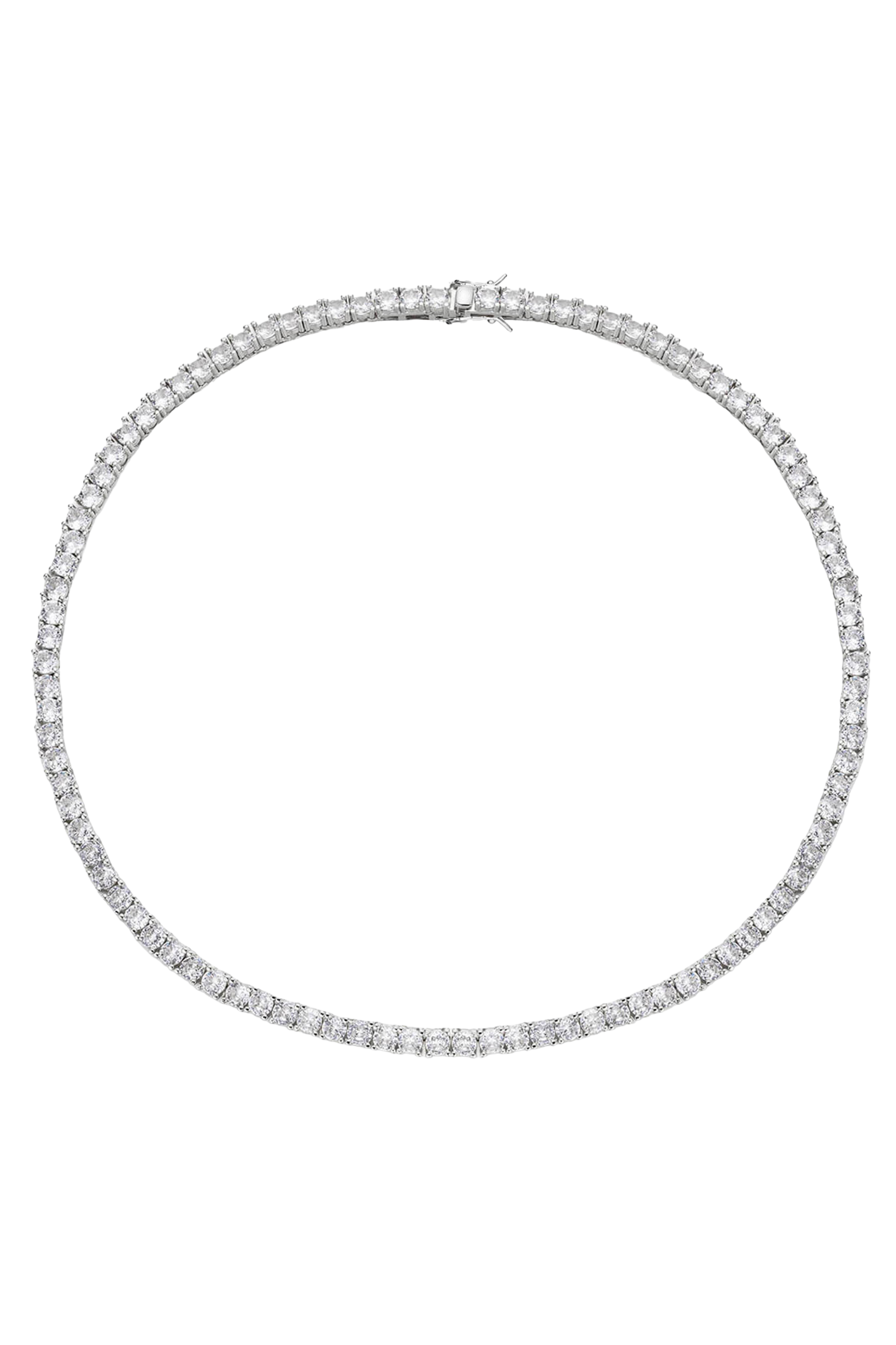 4MM | Döküm Su Yolu Kolye  Atelier Duygu.