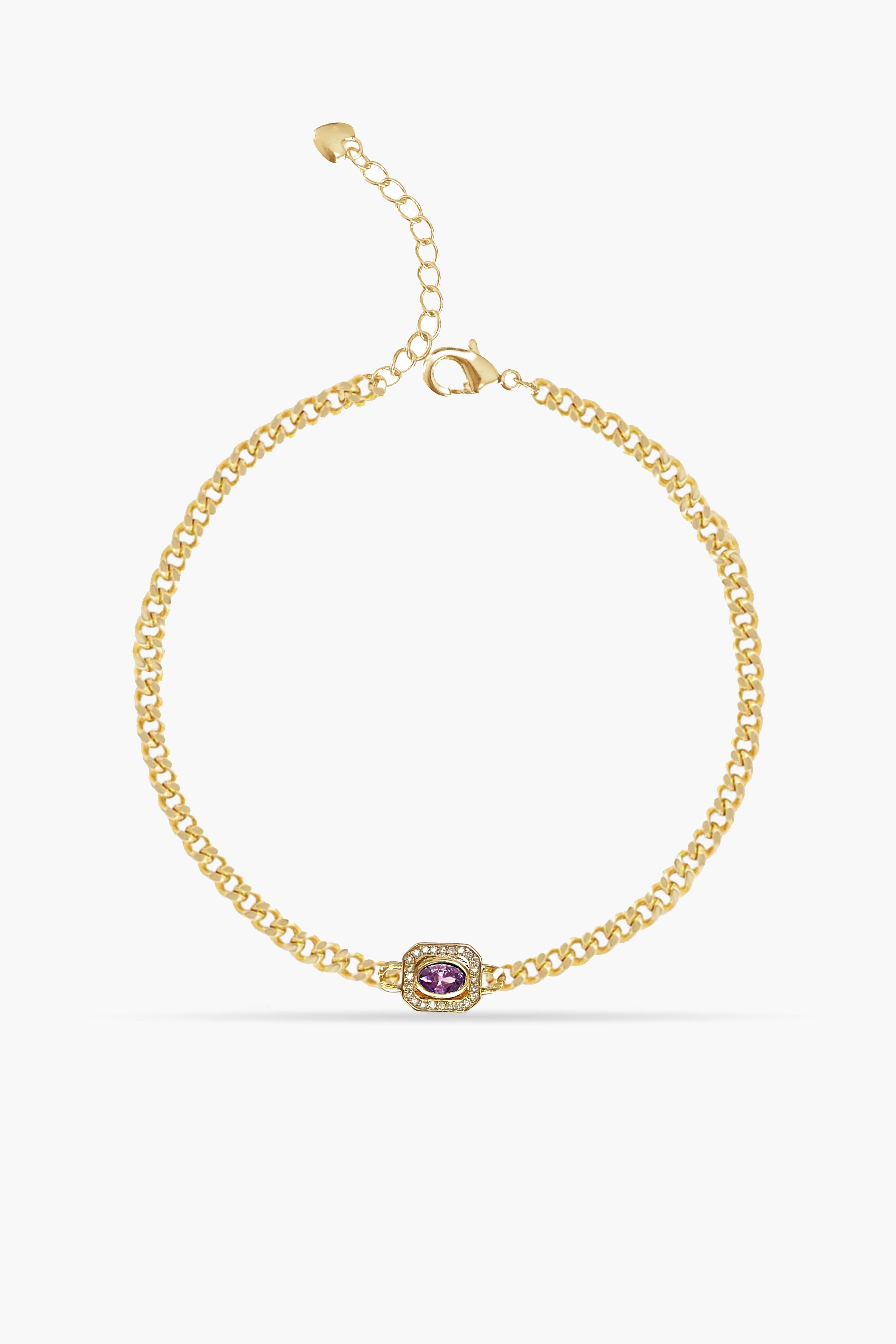 Christmas Bracelet