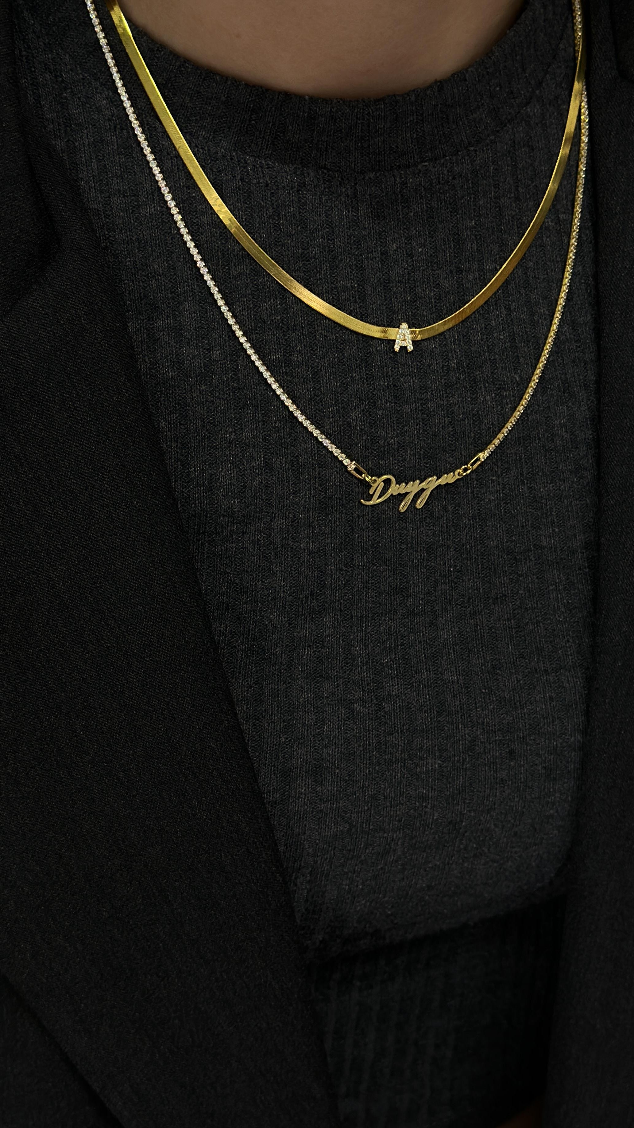 Nola Necklace