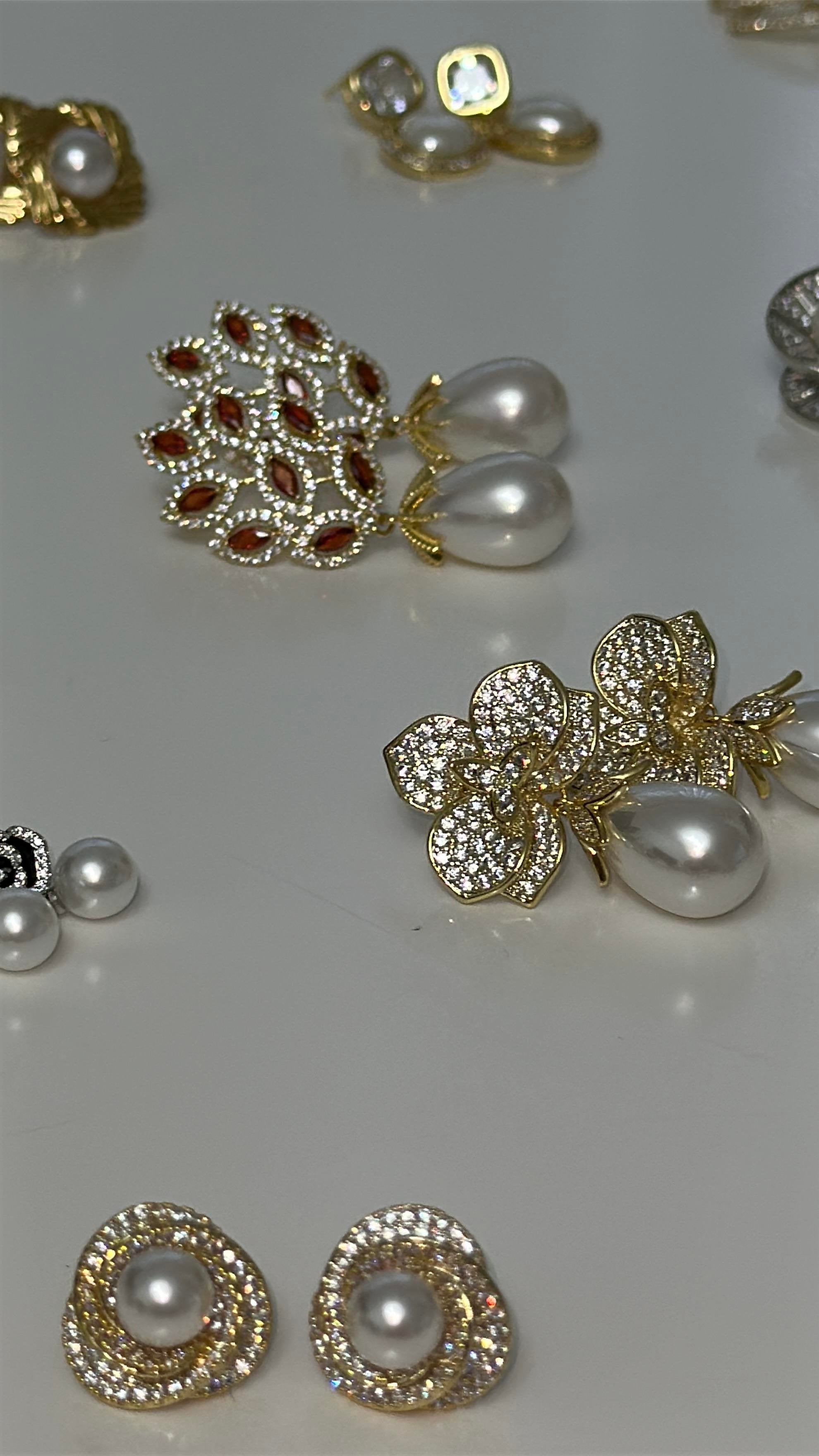 Elvaé Küpe Atelier Duygu.