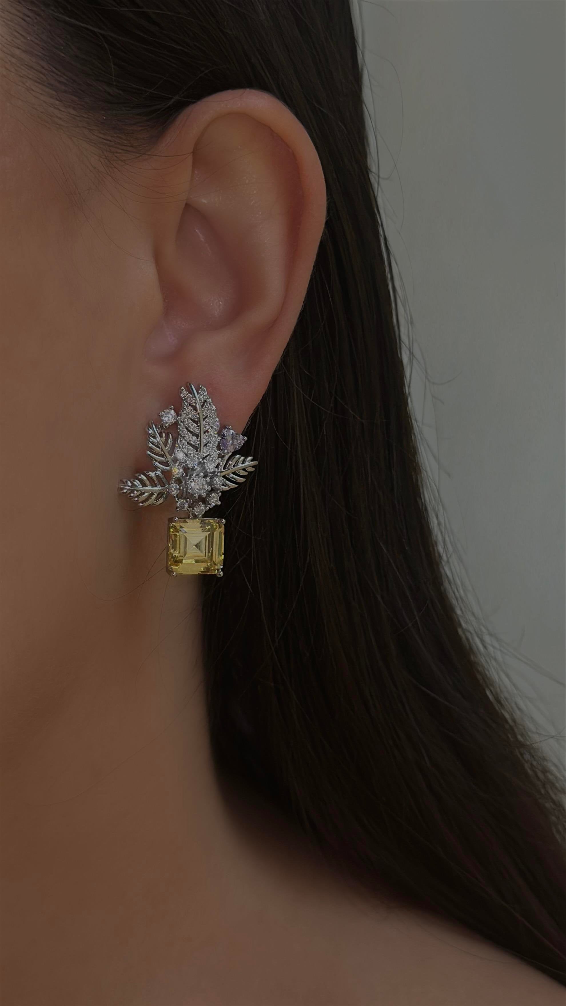 Fiorenne Earring